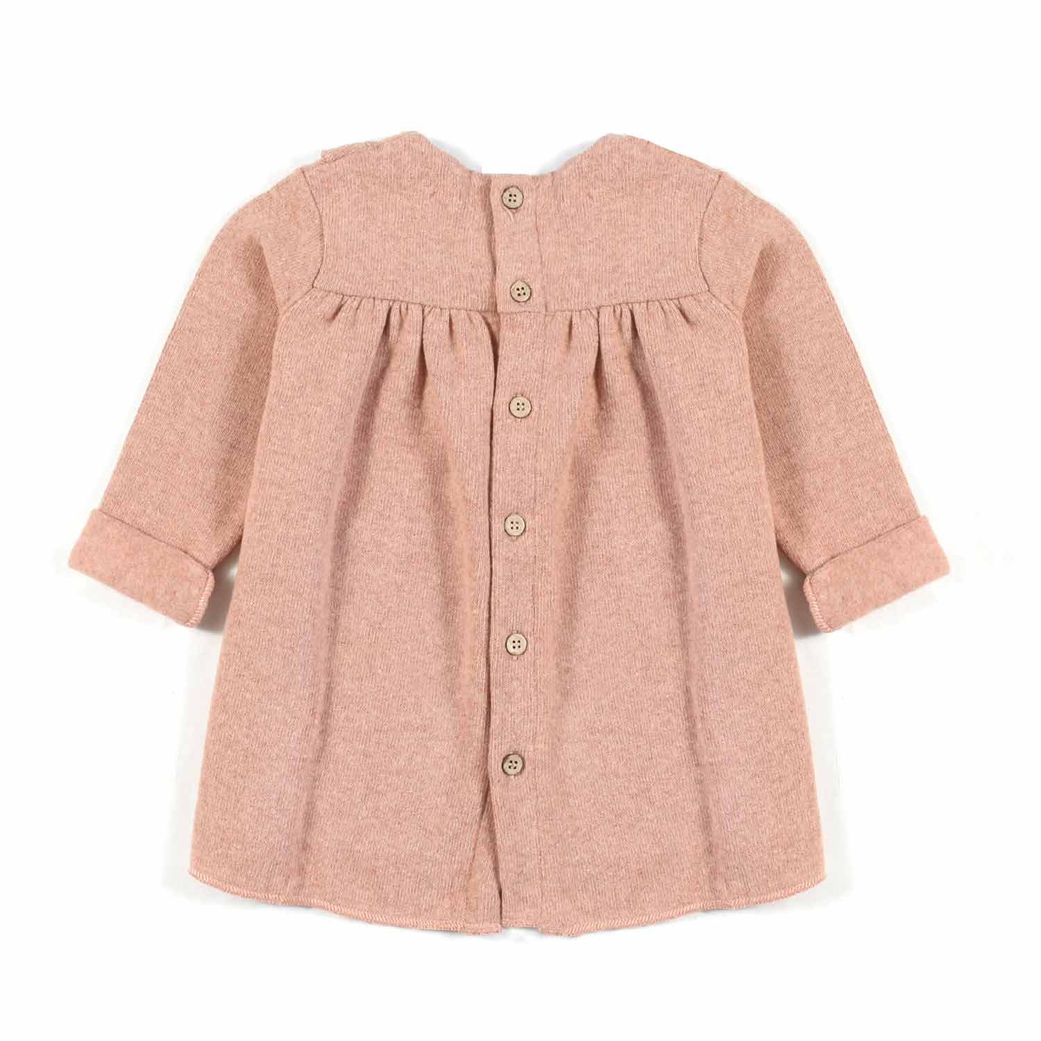 ABITO ELVIRA ROSA BIMBA E NEONATA - annameglio.com abbigliamento moda