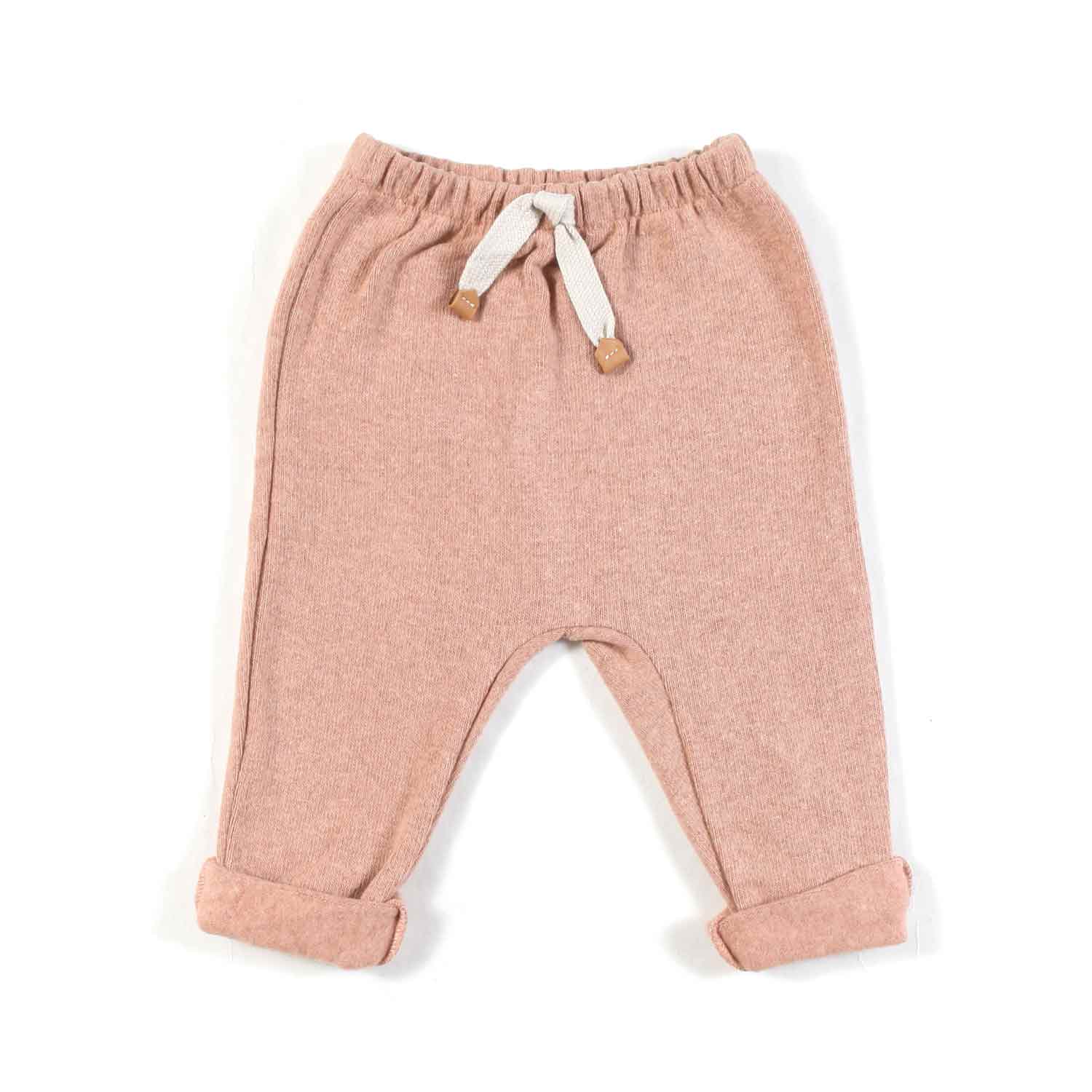 PANTALONE ANGEL ROSA BIMBA E NEONATA - annameglio.com abbigliamento moda