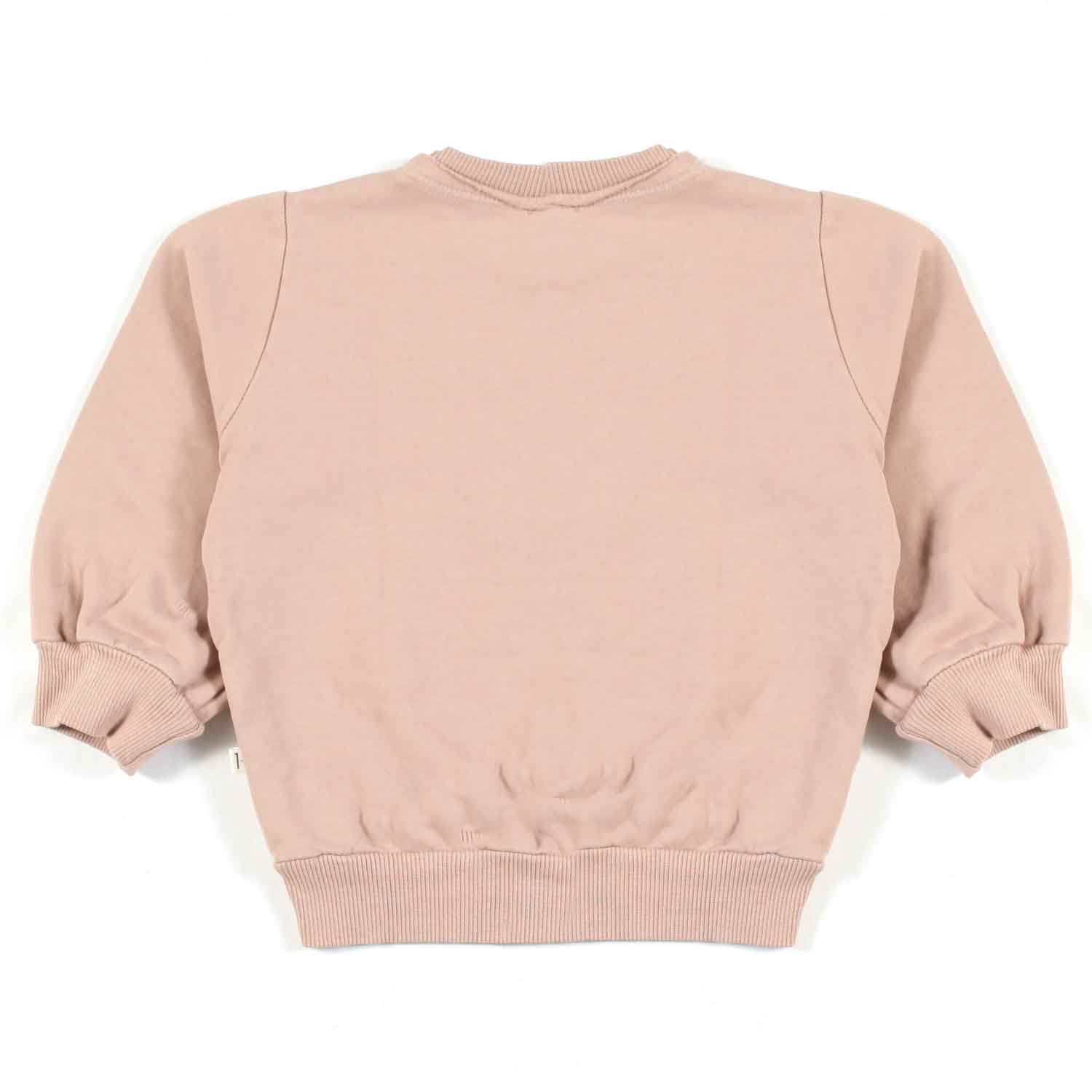 FELPA ANTONELLA ROSA BIMBA E NEONATA - annameglio.com abbigliamento moda