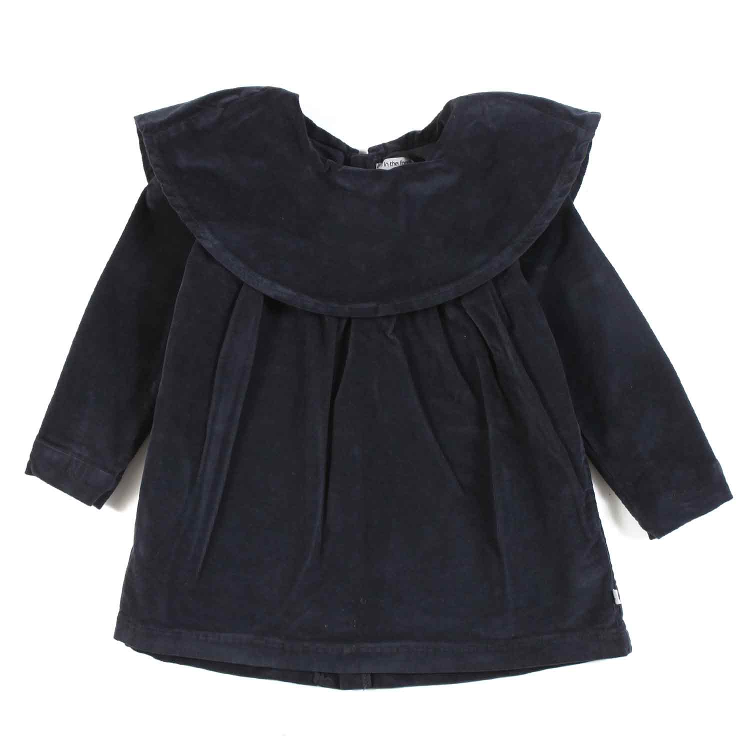 ABITO NADIA BLU NAVY BIMBA - annameglio.com abbigliamento moda