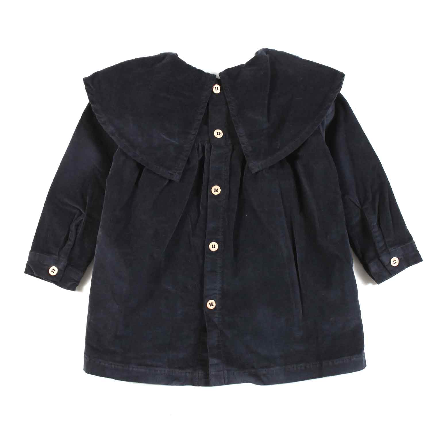ABITO NADIA BLU NAVY BIMBA - annameglio.com abbigliamento moda