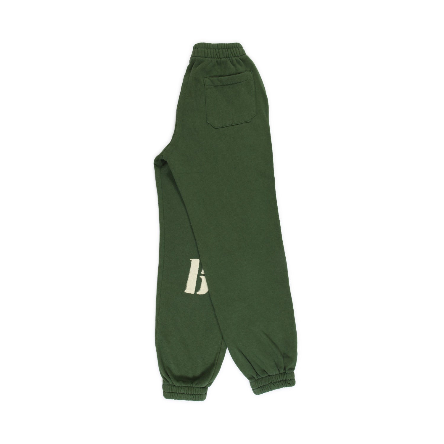 PANTALONE JOGGER VERDE BAMBINO - annameglio.com abbigliamento moda