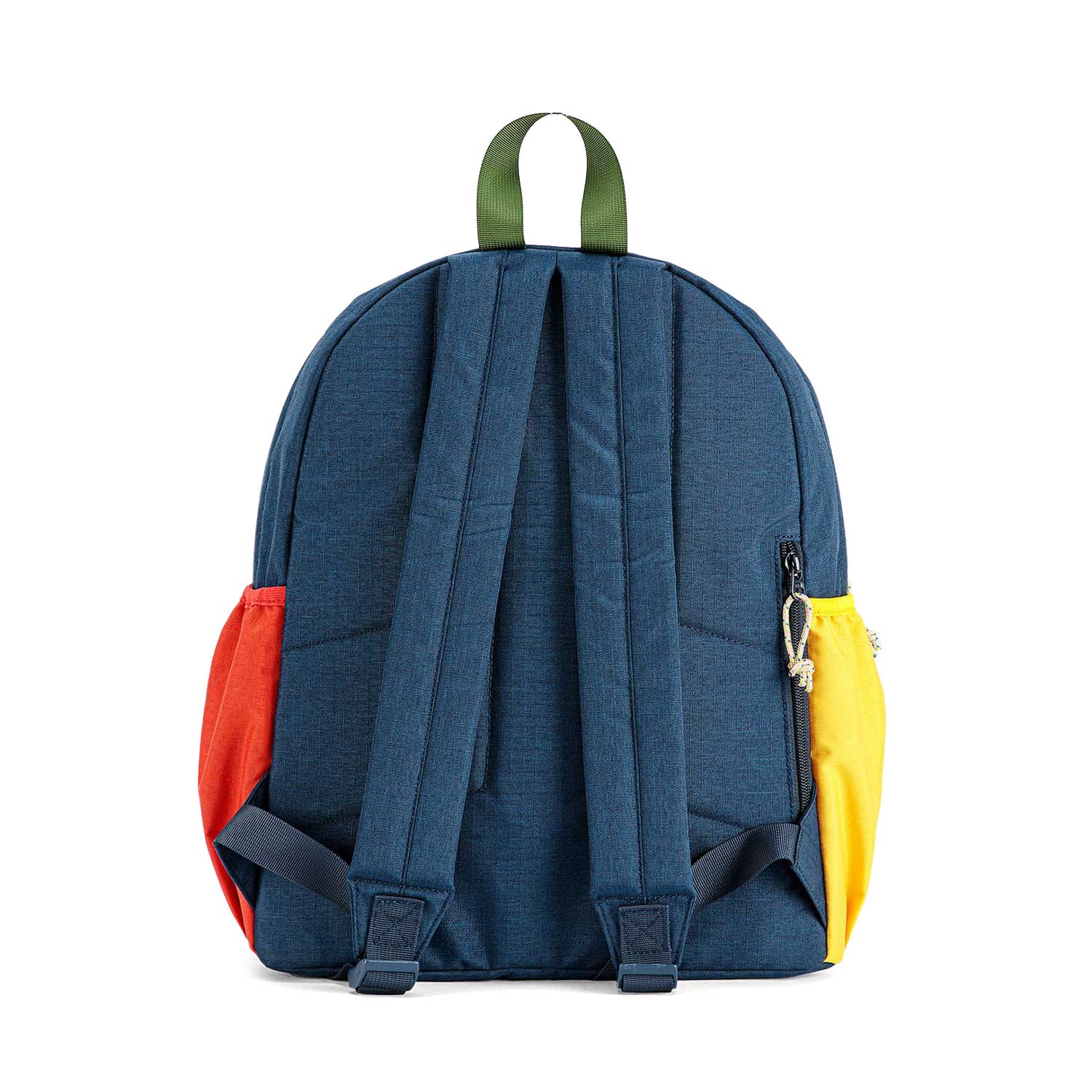 ZAINO BLU E MULTICOLOR BAMBINO E BAMBINA - annameglio.com abbigliamento moda