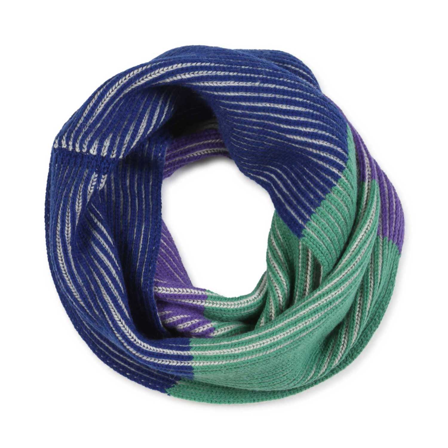 SCALDACOLLO MULTICOLOR BAMBINO E BAMBINA - annameglio.com abbigliamento moda