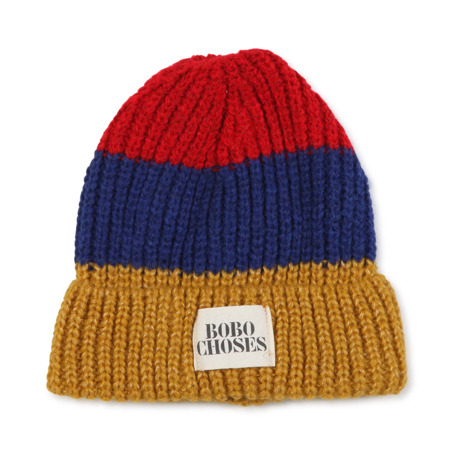 CAPPELLO COLOR BLOCK A COSTE BAMBINO E BAMBINA - annameglio.com abbigliamento moda