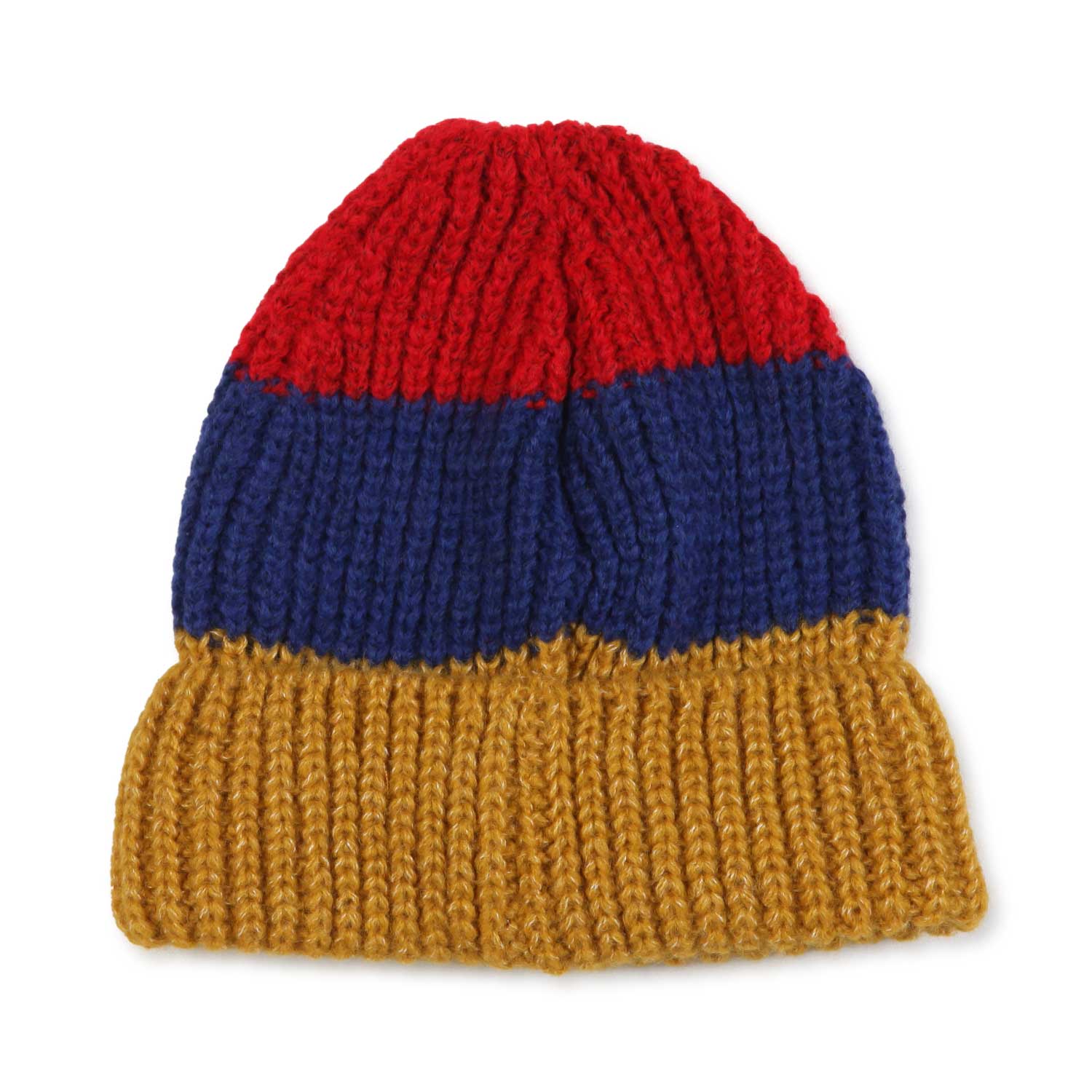 CAPPELLO COLOR BLOCK A COSTE BAMBINO E BAMBINA - annameglio.com abbigliamento moda