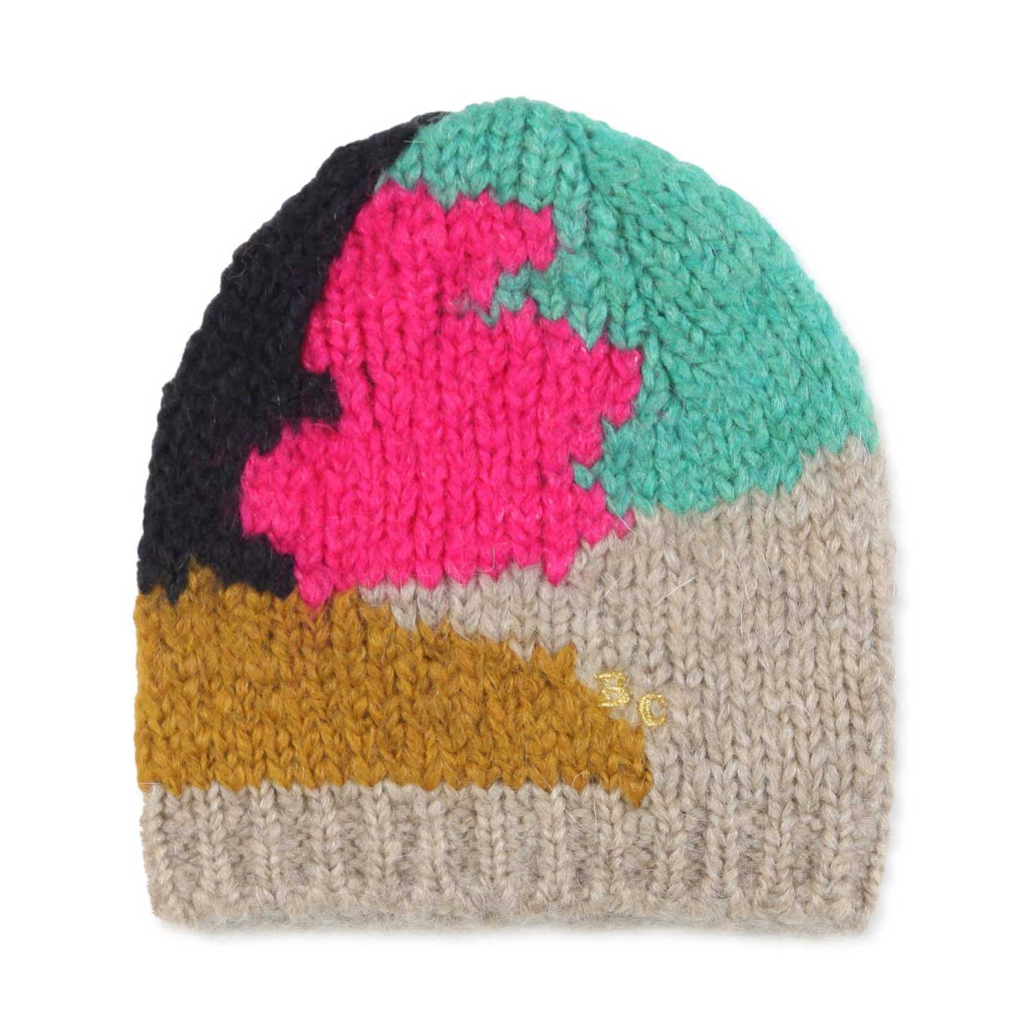 CAPPELLO MACULATO MULTICOLOR BAMBINO E BAMBINA - annameglio.com abbigliamento moda