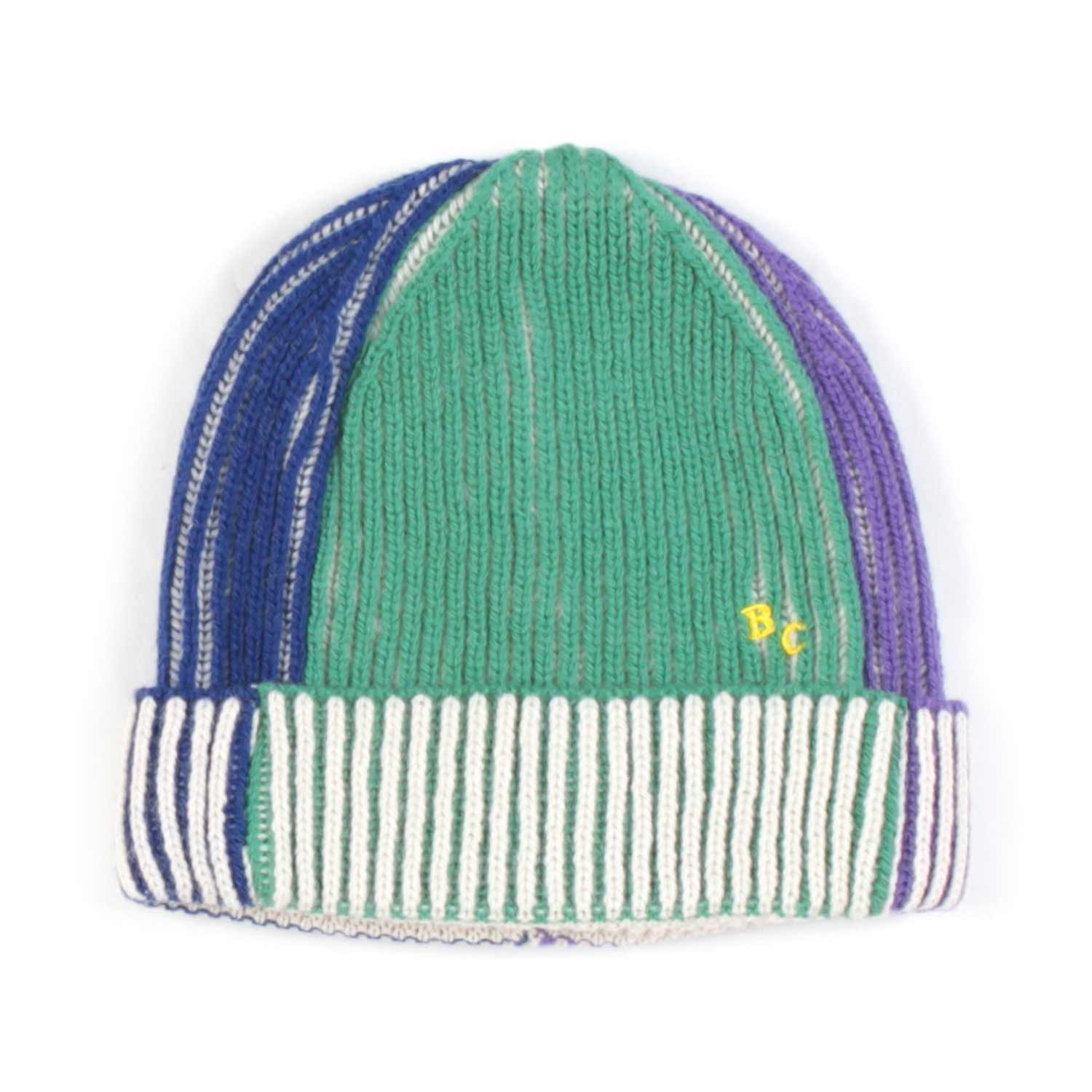 CAPPELLO DI LANA MULTICOLOR BAMBINO E BAMBINA - annameglio.com abbigliamento moda
