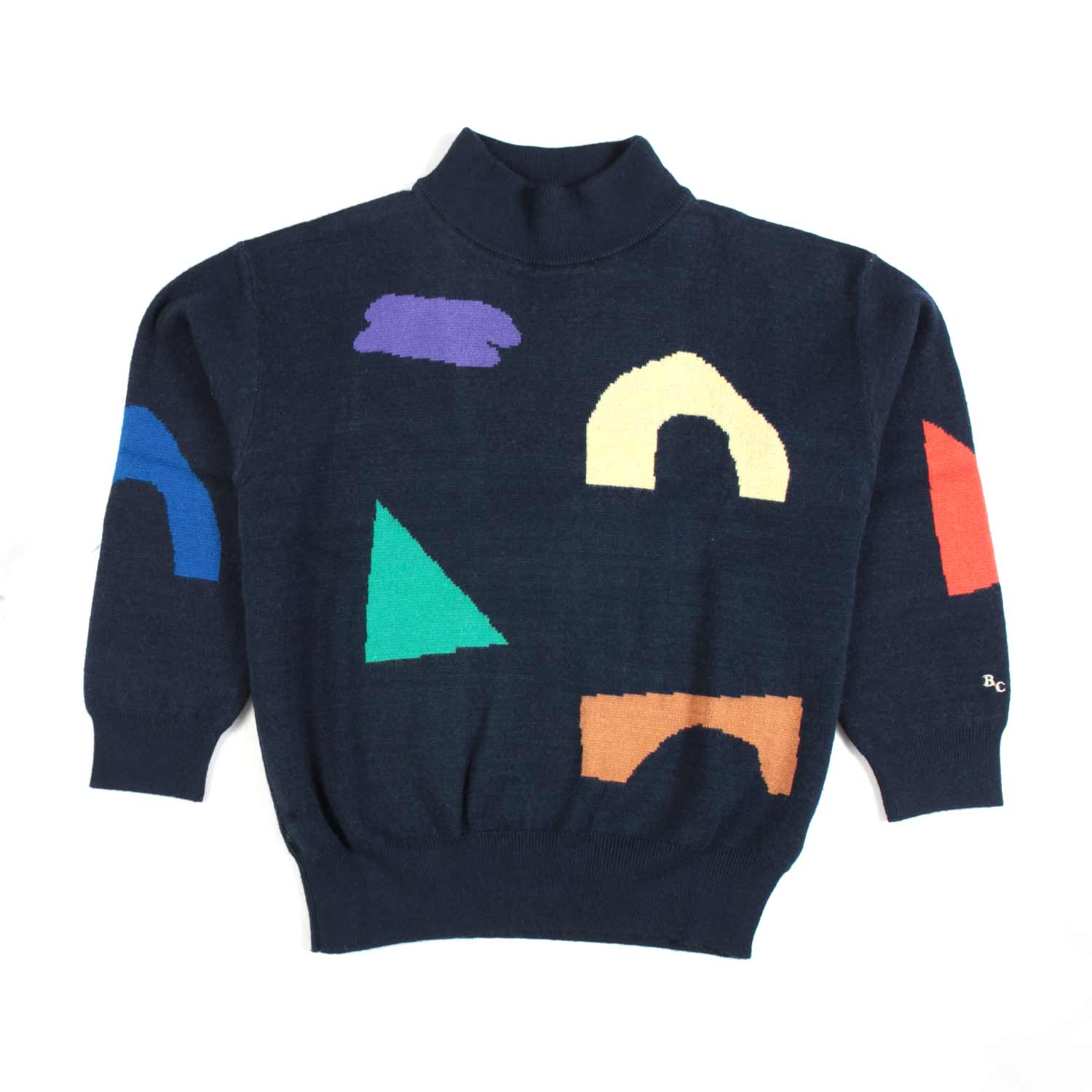 DOLCEVITA BLU E MULTICOLOR BAMBINO E BAMBINA - annameglio.com abbigliamento moda