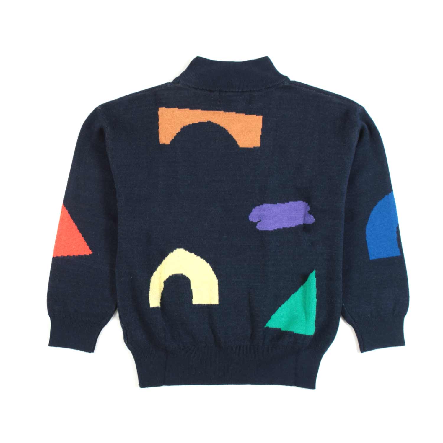 DOLCEVITA BLU E MULTICOLOR BAMBINO E BAMBINA - annameglio.com abbigliamento moda
