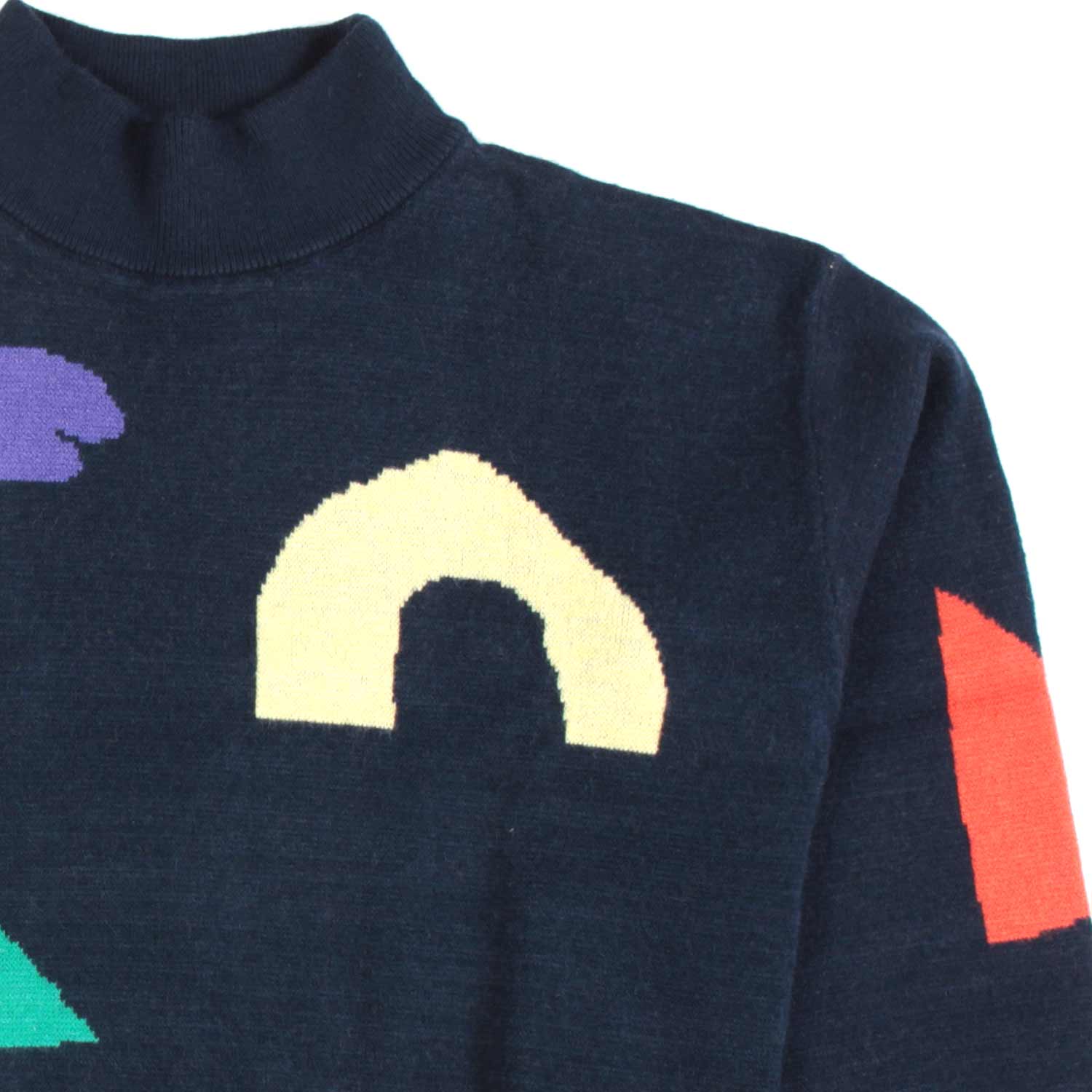 DOLCEVITA BLU E MULTICOLOR BAMBINO E BAMBINA - annameglio.com abbigliamento moda