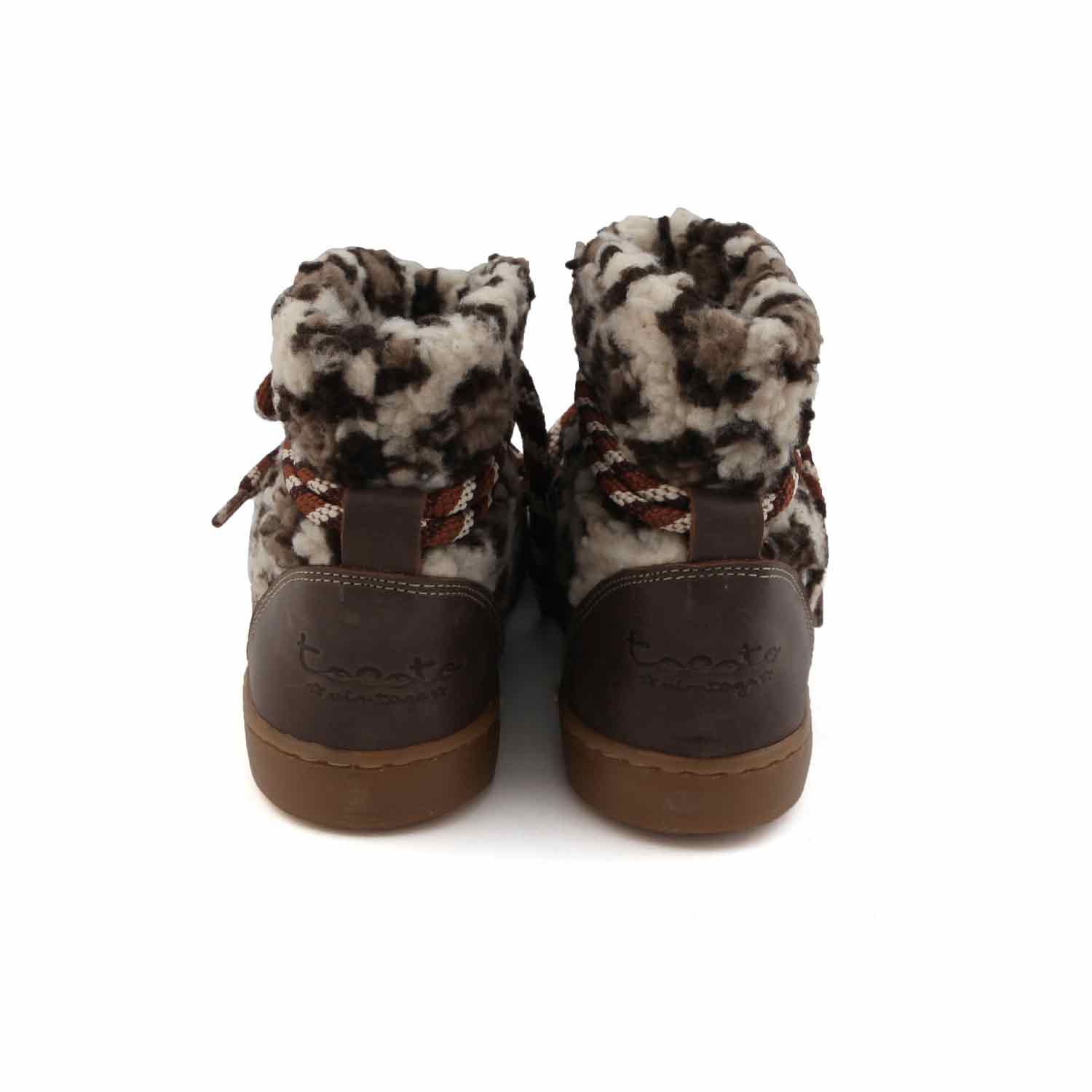 STIVALETTO LEOPARDATO BAMBINA E TEENAGER - annameglio.com abbigliamento moda