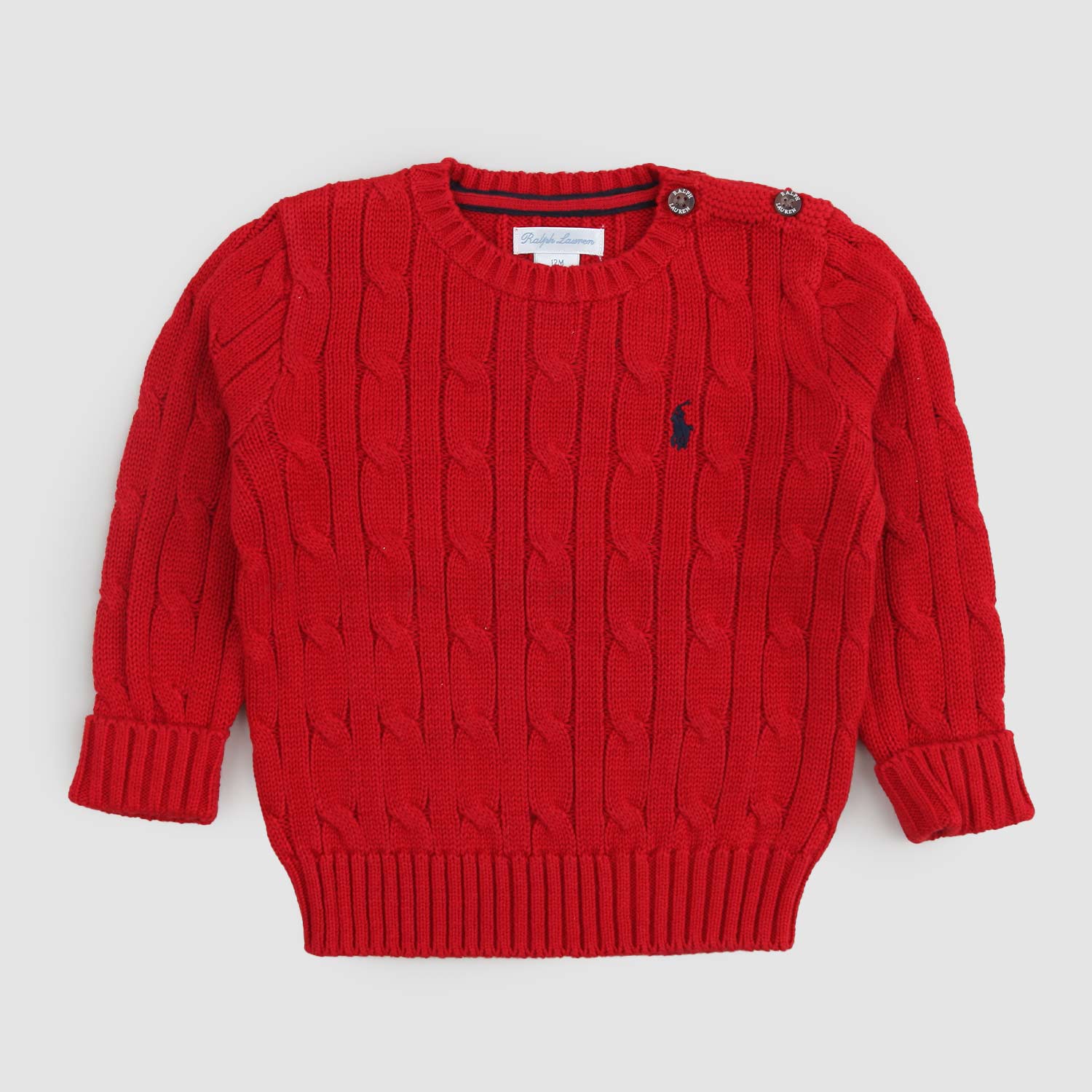 PULLOVER BLU NAVY A TRECCE BAMBINO E RAGAZZO - annameglio.com abbigliamento moda