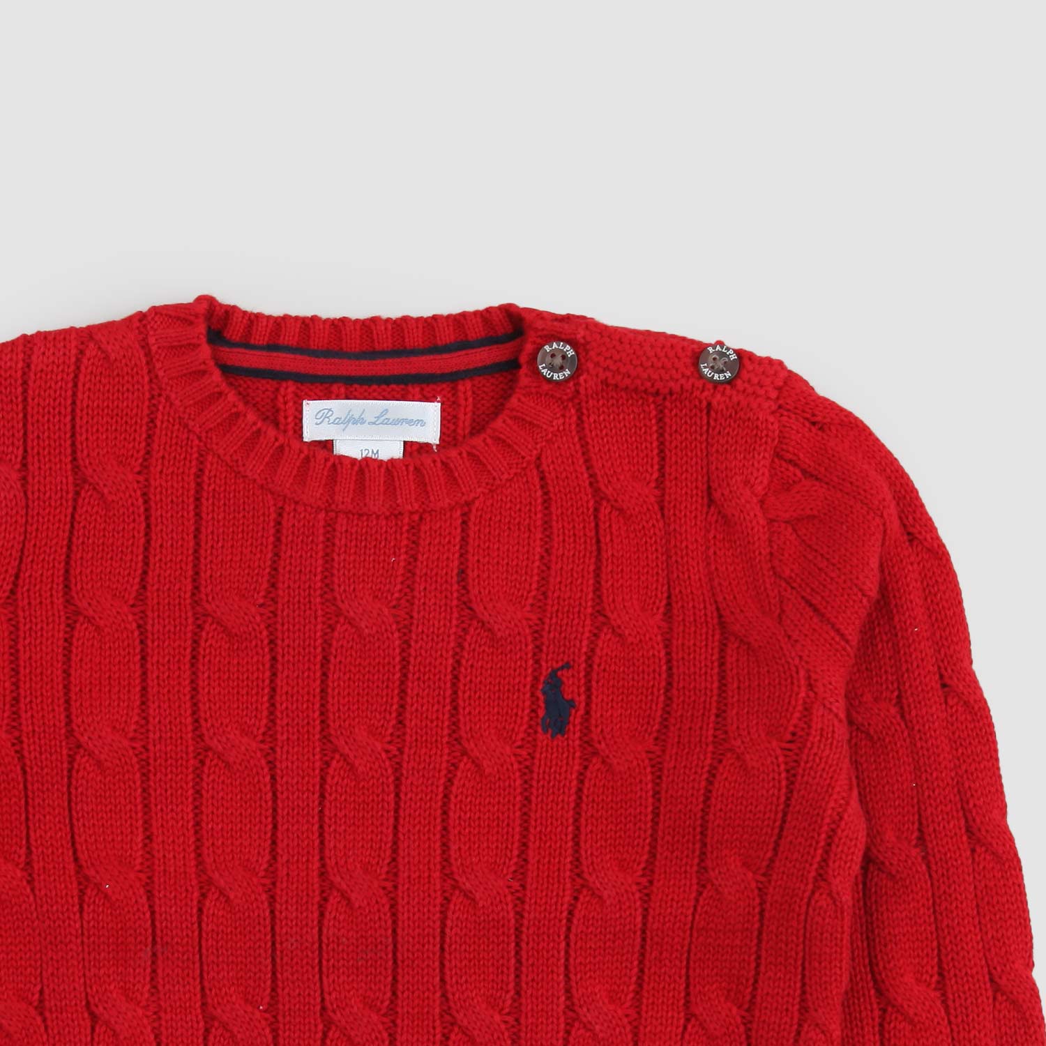 PULLOVER BLU NAVY A TRECCE BAMBINO E RAGAZZO - annameglio.com abbigliamento moda