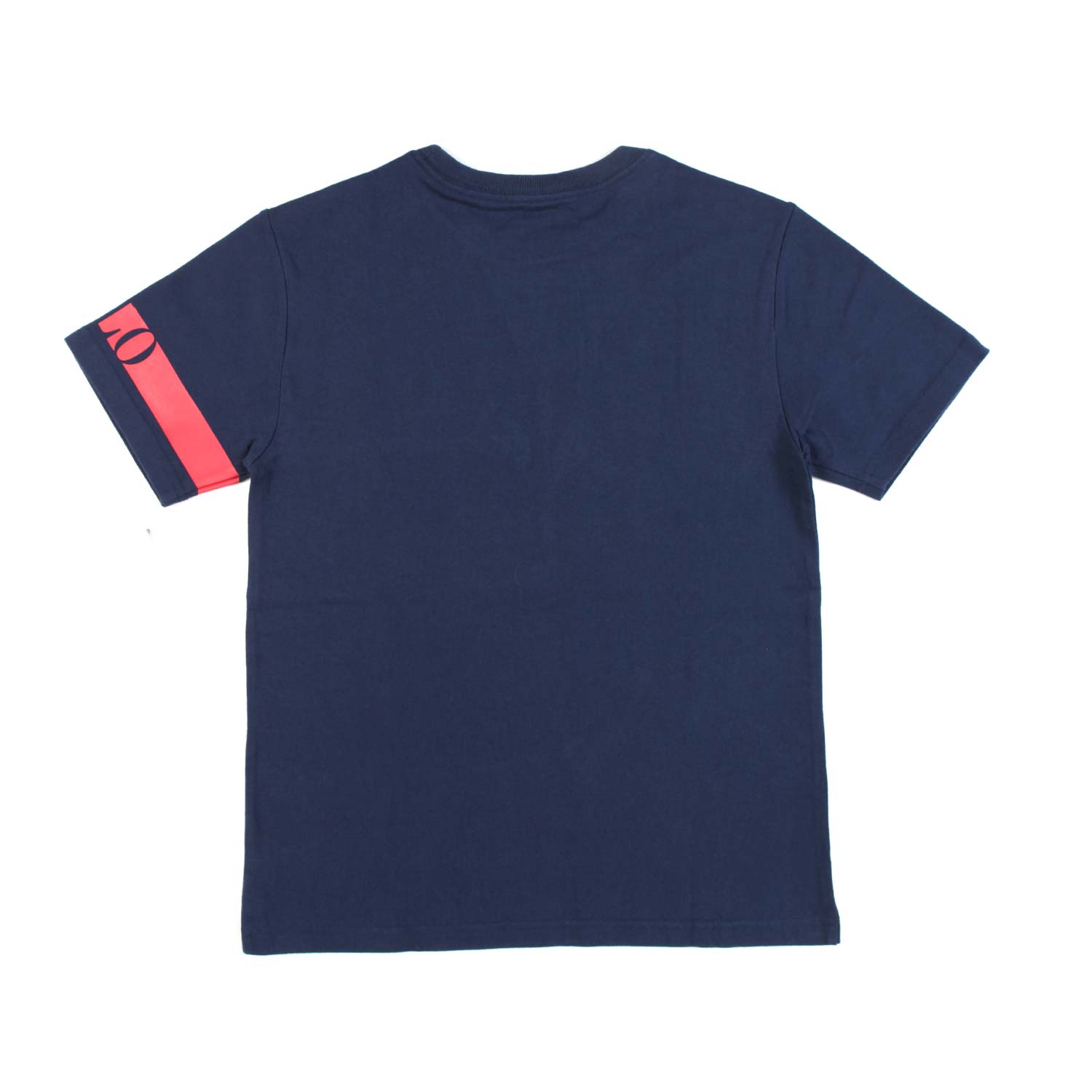 T-SHIRT BLU NAVY E ROSSA BAMBINO E RAGAZZO - annameglio.com abbigliamento moda