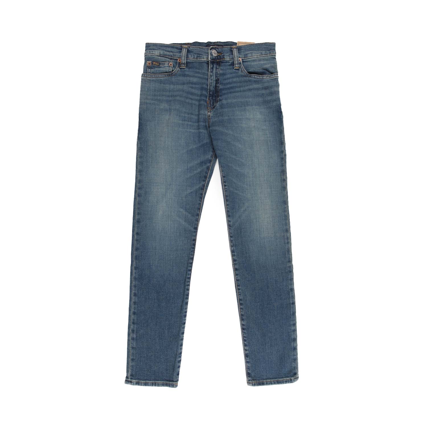 JEANS UNISEX BLU MEDIO - annameglio.com abbigliamento moda