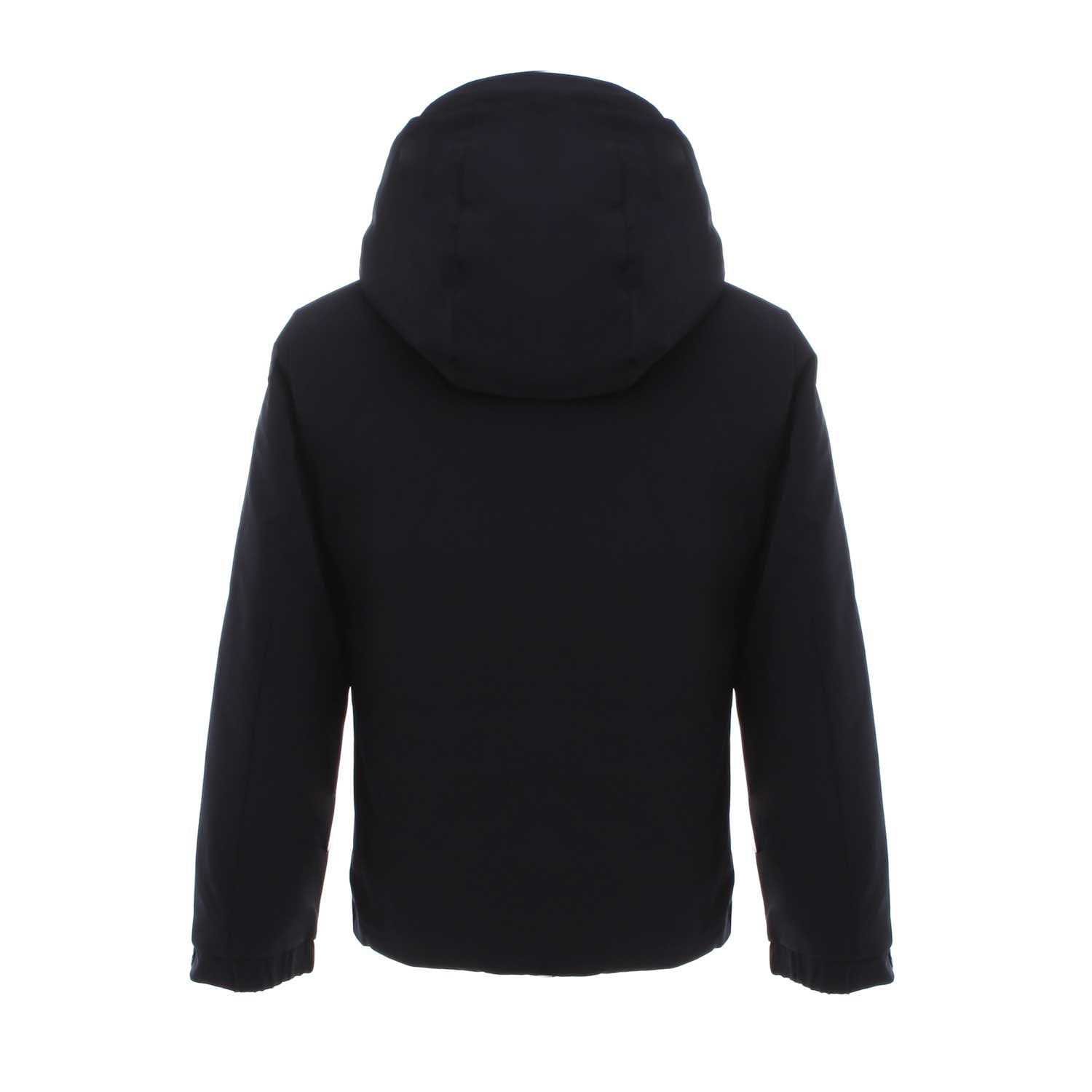 GIUBBOTTO MAURICE BLU NAVY BAMBINO E RAGAZZO - annameglio.com abbigliamento moda