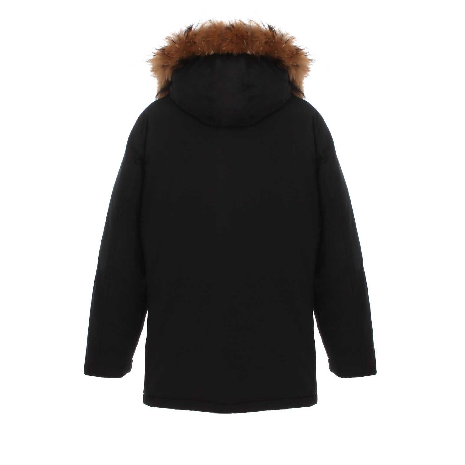 GIUBBOTTO PARKA NEW BORMIO NERO BAMBINO E RAGAZZO - annameglio.com abbigliamento moda