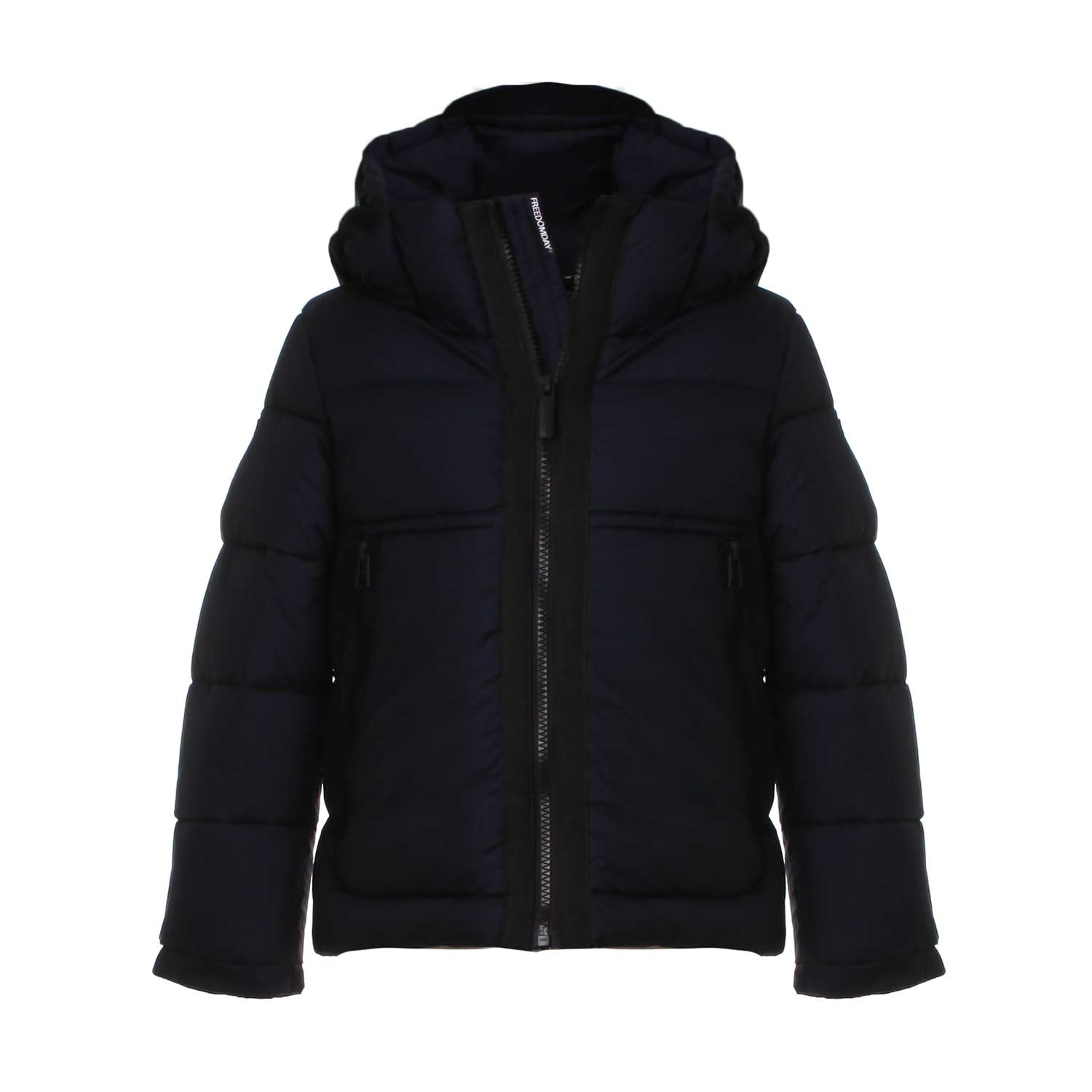 PIUMINO BARNABY BLU NAVY BAMBINO E RAGAZZO - annameglio.com abbigliamento moda