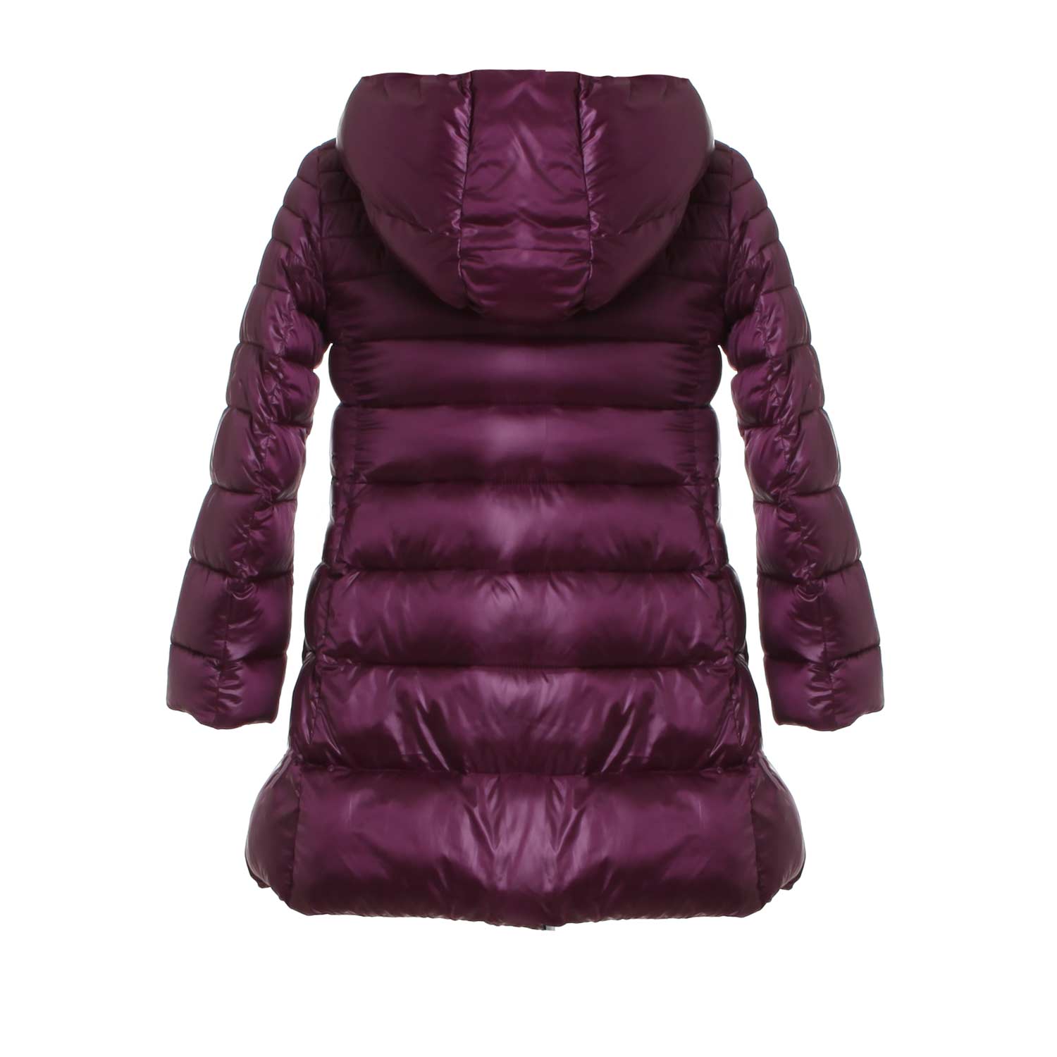 PIUMINO ECODOWN GLADYS AMETISTA BAMBINA - annameglio.com abbigliamento moda