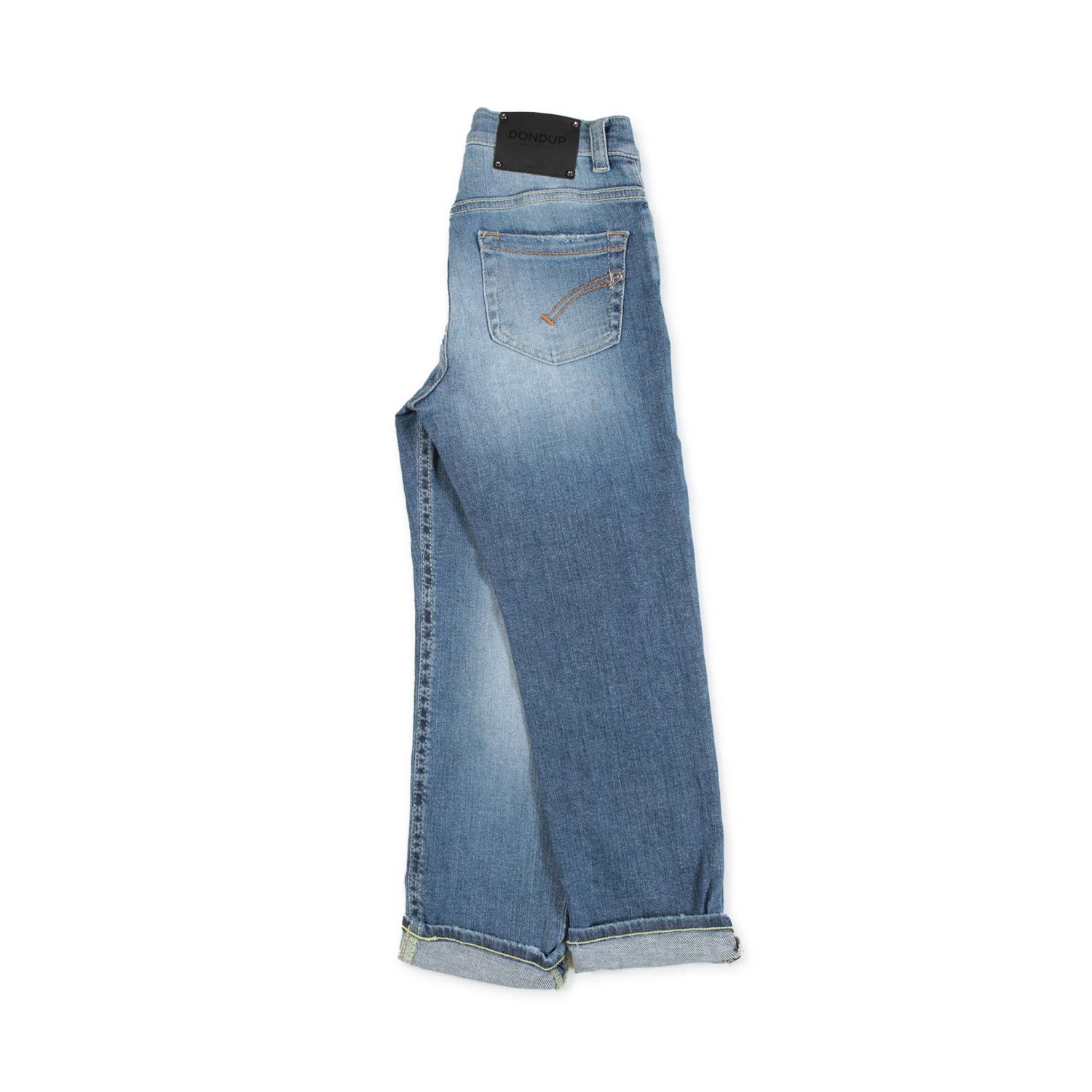 JEANS STONE WASHED BAMBINA E TEENAGER - annameglio.com abbigliamento moda