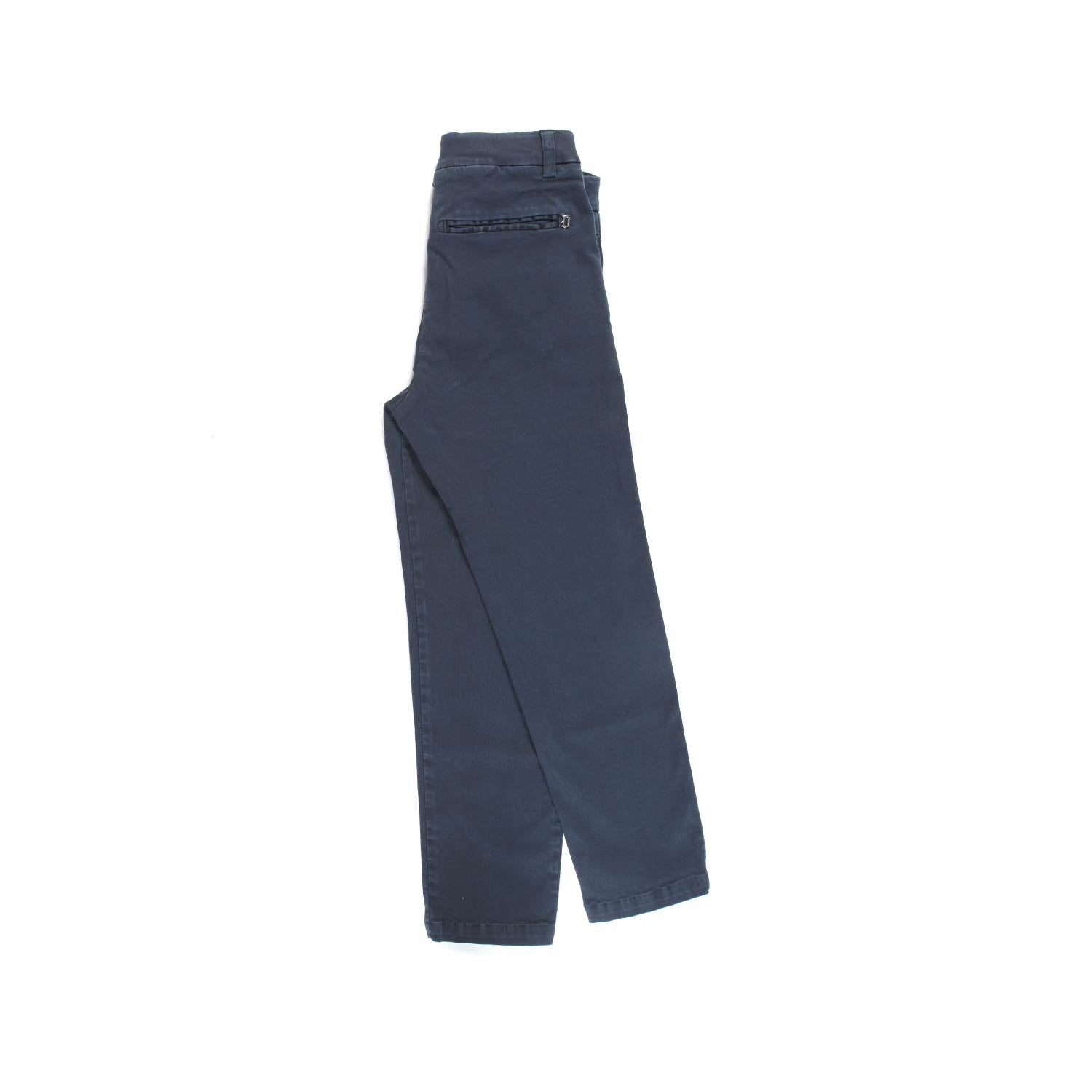 PANTALONE CHINO BLU BAMBINO E TEEN - annameglio.com abbigliamento moda