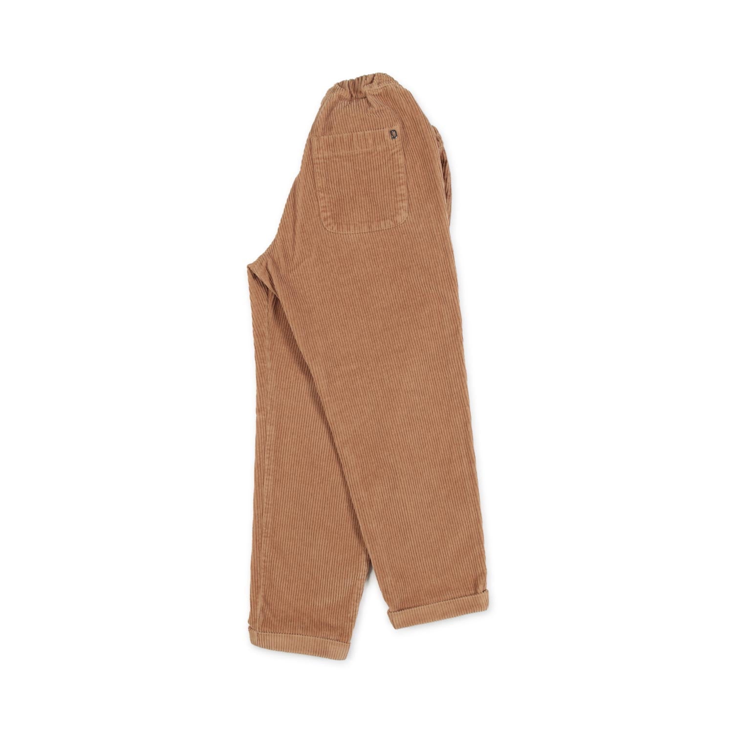 PANTALONE CORDUROY CARAMELLO BAMBINO E TEEN - annameglio.com abbigliamento moda