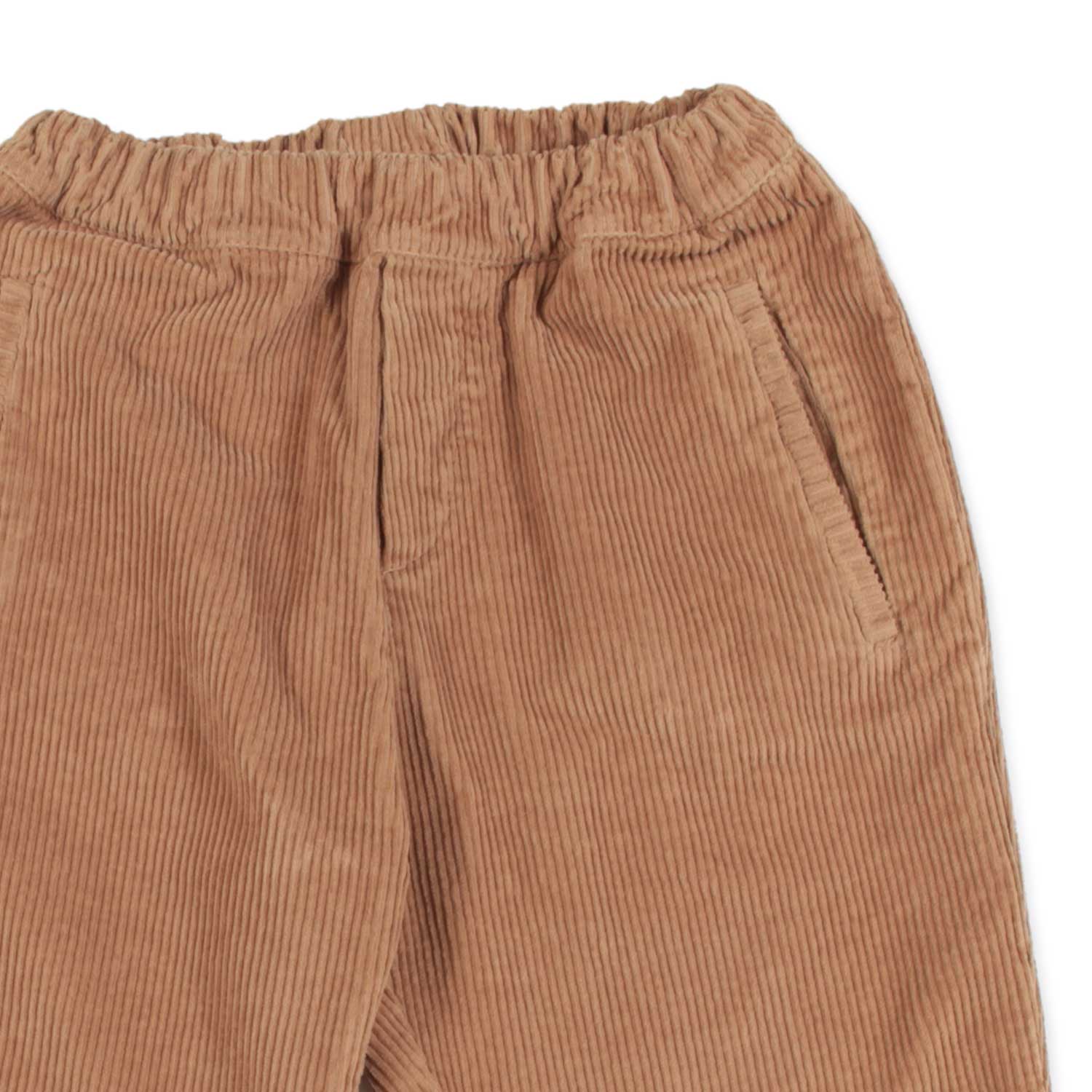 PANTALONE CORDUROY CARAMELLO BAMBINO E TEEN - annameglio.com abbigliamento moda