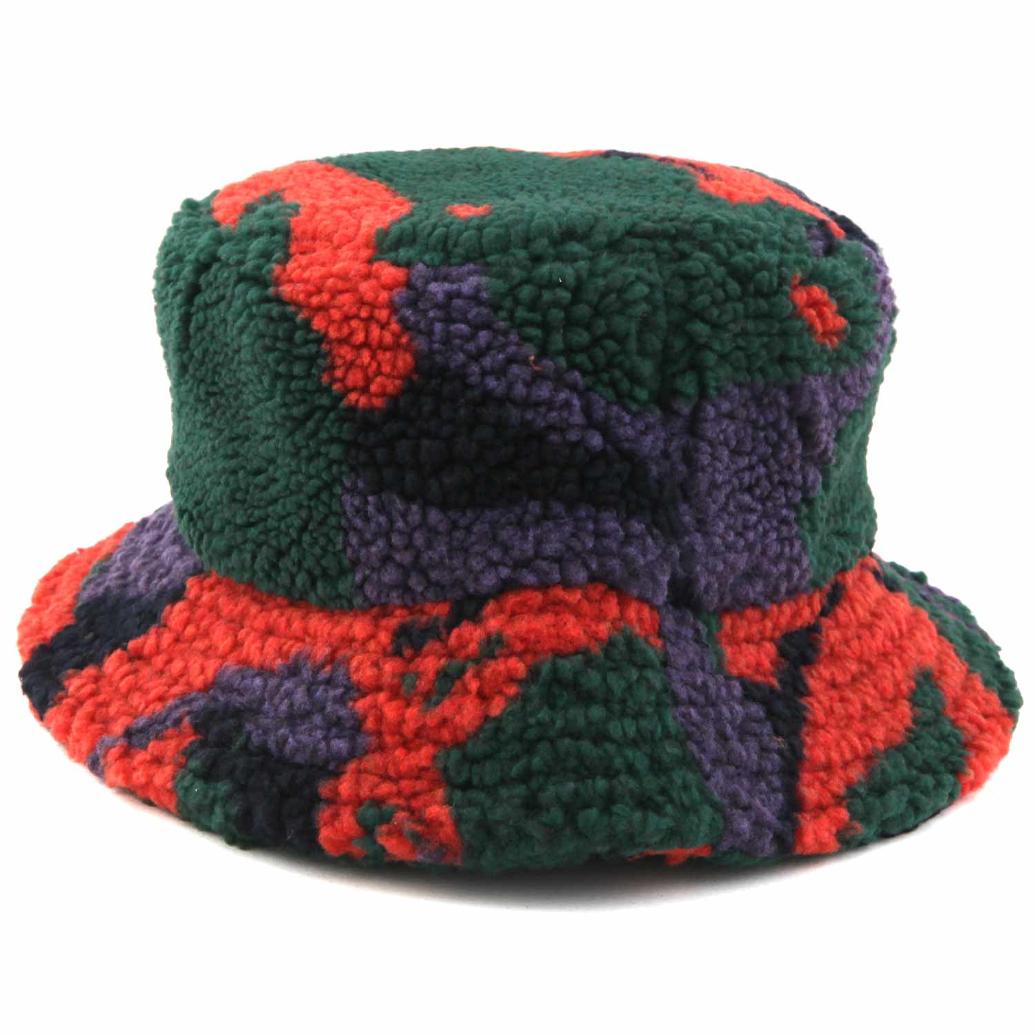 CAPPELLO BUCKET MULTICOLOR UNISEX - annameglio.com abbigliamento moda