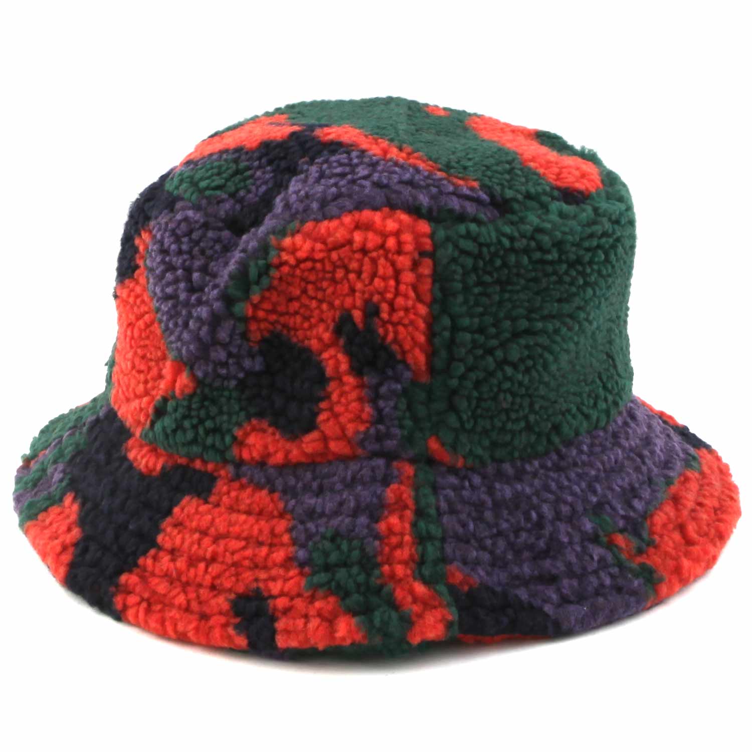CAPPELLO BUCKET MULTICOLOR UNISEX - annameglio.com abbigliamento moda