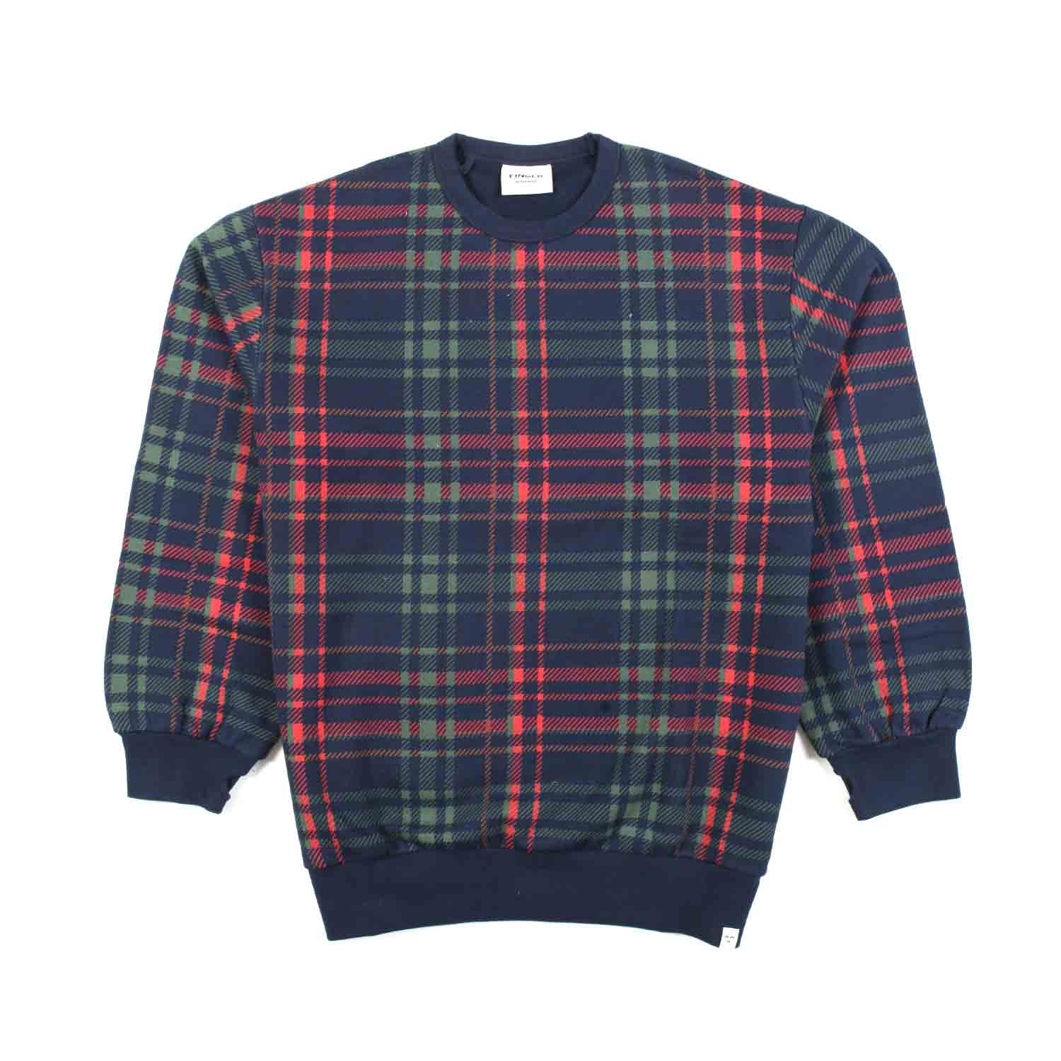 FELPA WIND KHAKI CHECKERS BAMBINO E TEENAGER - annameglio.com abbigliamento moda