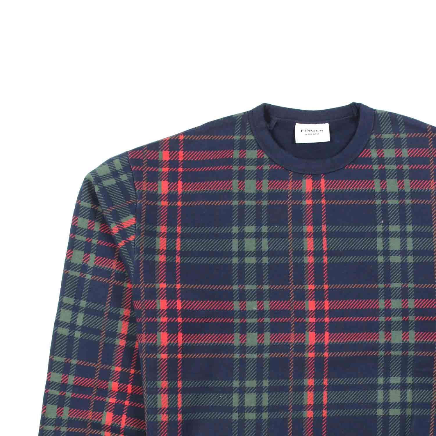 FELPA WIND KHAKI CHECKERS BAMBINO E TEENAGER - annameglio.com abbigliamento moda