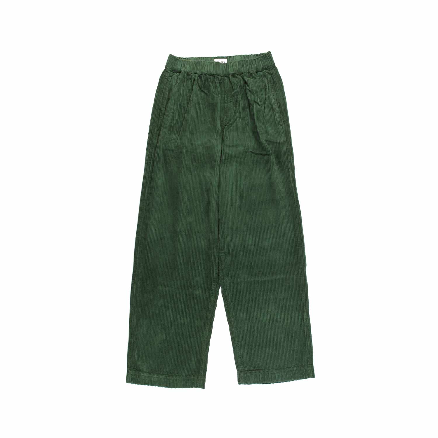 PANTALONE CORDUROY ANDY VERDE KHAKI UNISEX - annameglio.com abbigliamento moda