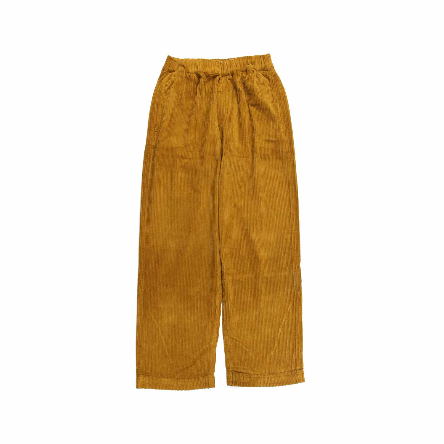 PANTALONE CORDUROY ANDY MOSTARDA UNISEX - annameglio.com abbigliamento moda
