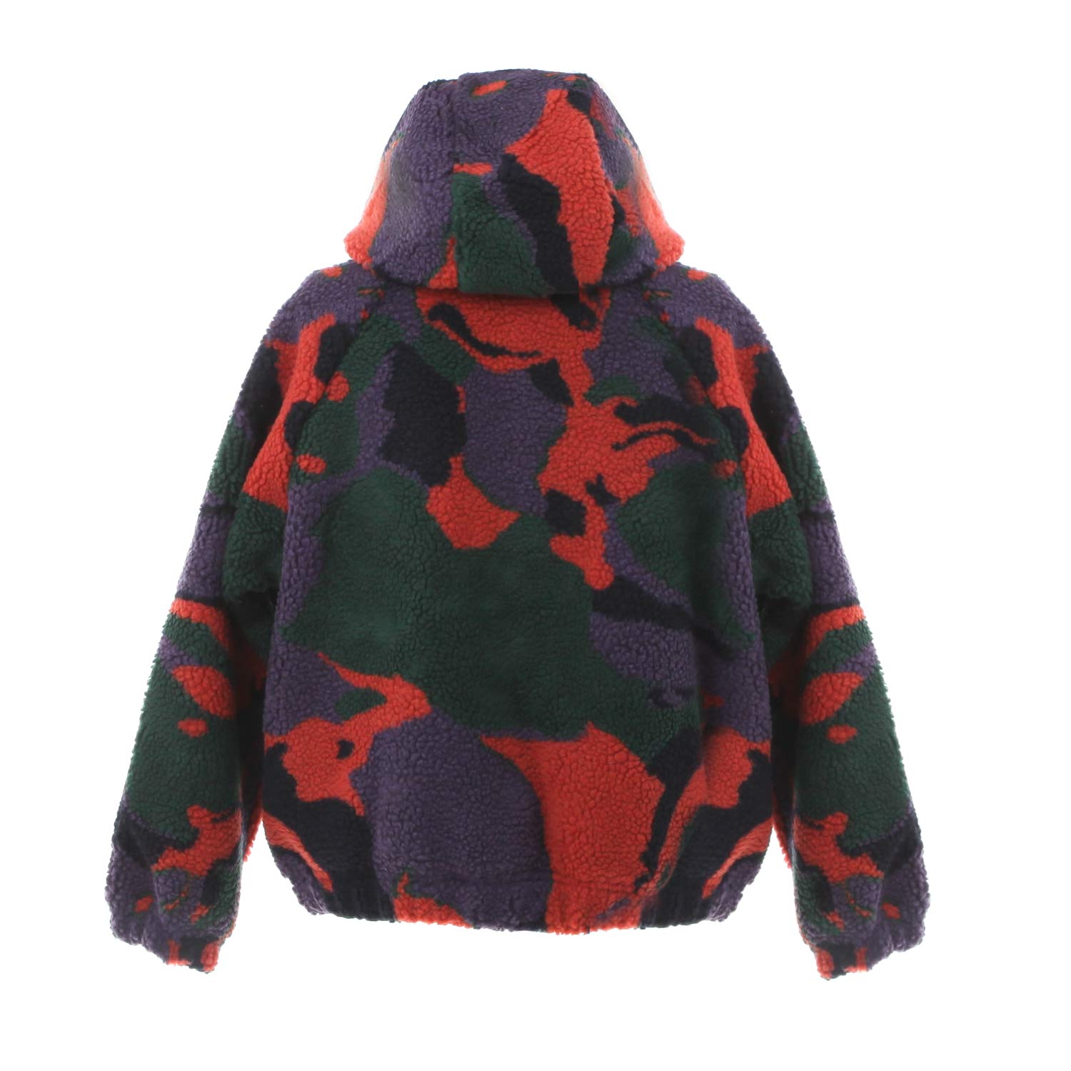 FELPA SHERPA FRIDAY MULTICOLOR BAMBINA E TEEN - annameglio.com abbigliamento moda