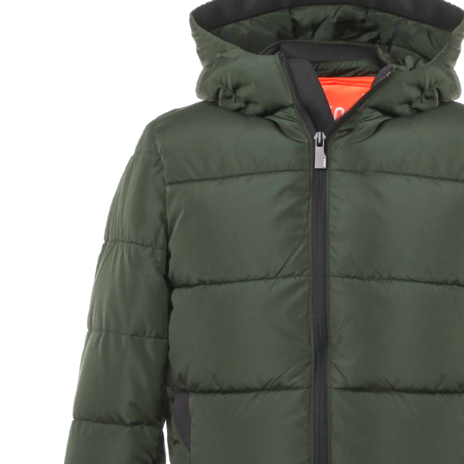 Giubbotto tecnico K Atlantic military - annameglio.com abbigliamento moda