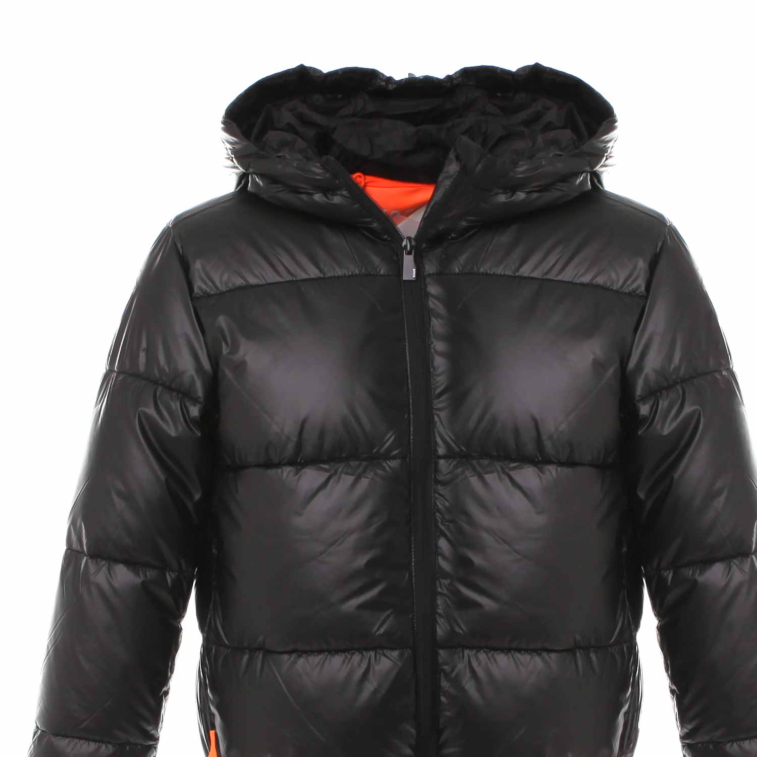 GIUBBOTTO K METALIA NERO UNISEX - annameglio.com abbigliamento moda