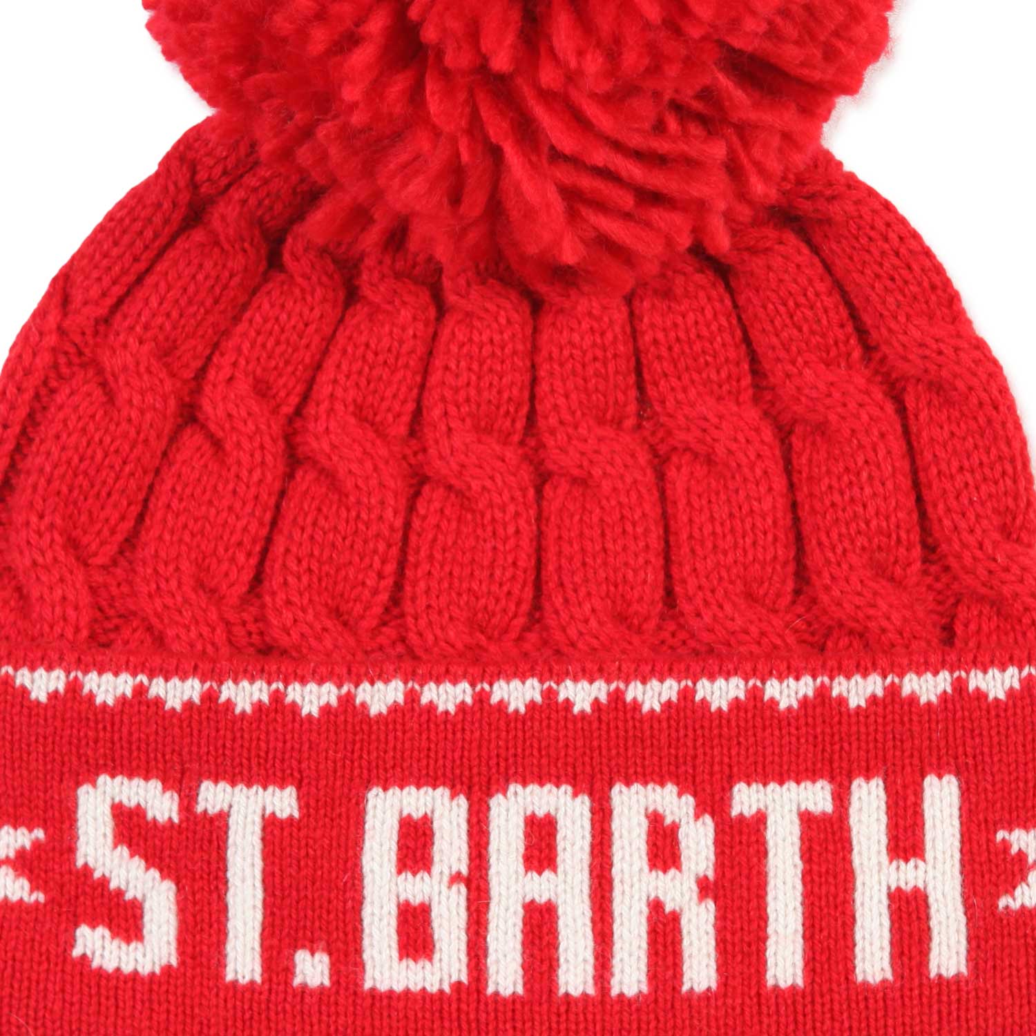 CAPPELLO UNISEX WILHELM ROSSO E BIANCO - annameglio.com abbigliamento moda