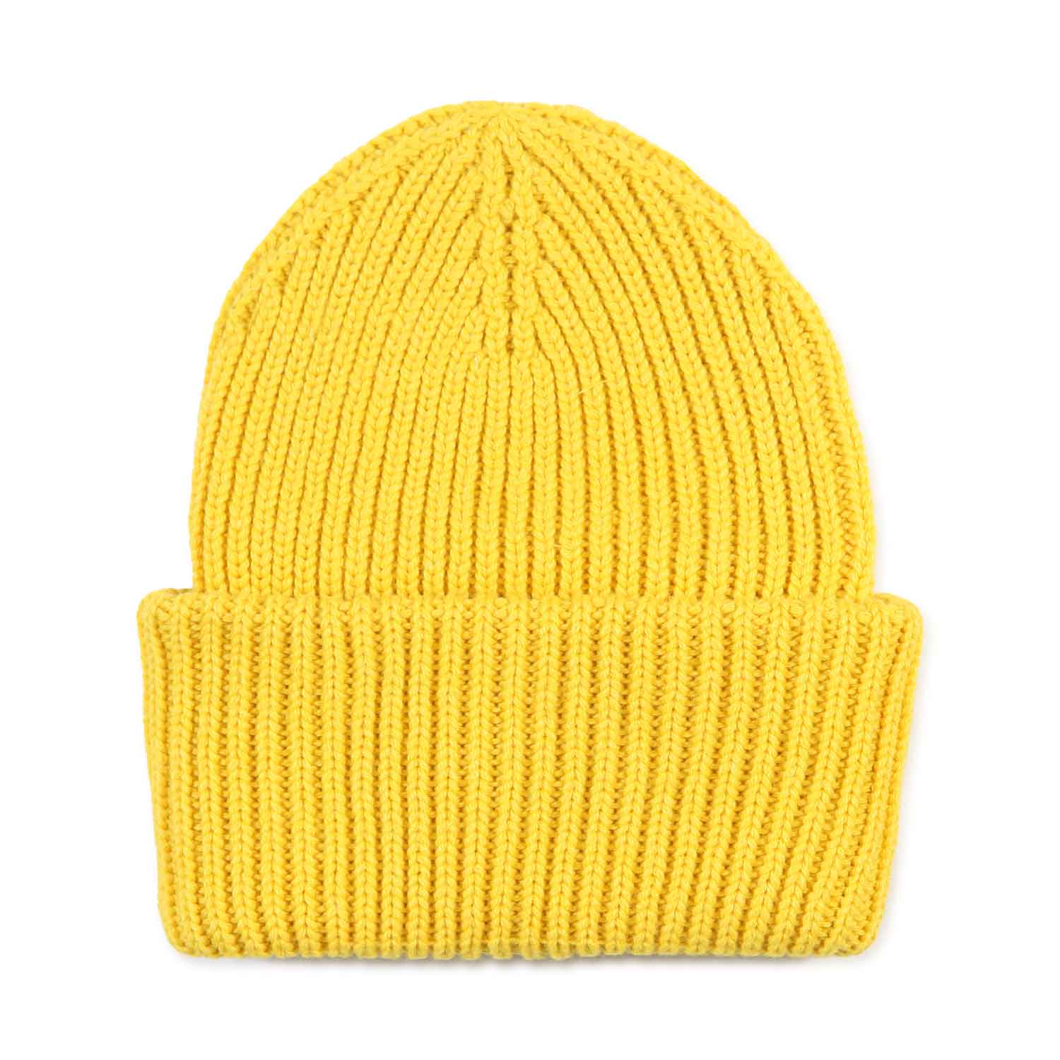 CAPPELLO UNISEX BERRY GIALLO - annameglio.com abbigliamento moda