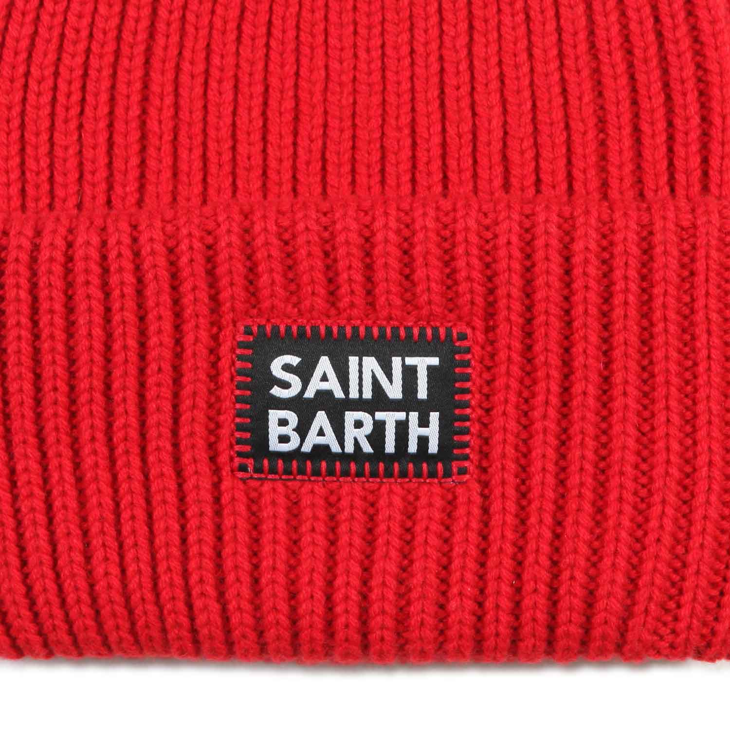 CAPPELLO UNISEX BERRY ROSSO - annameglio.com abbigliamento moda