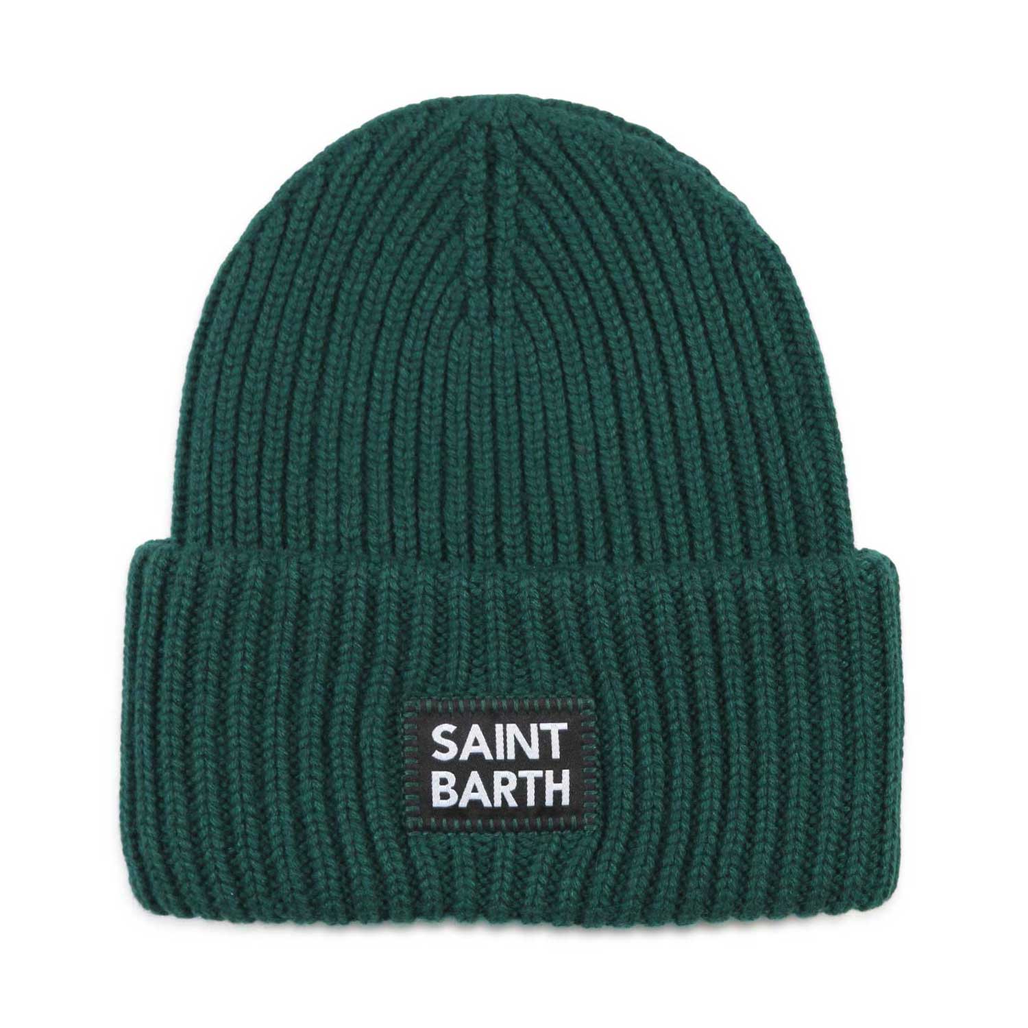 CAPPELLO UNISEX BERRY VERDE SCURO - annameglio.com abbigliamento moda