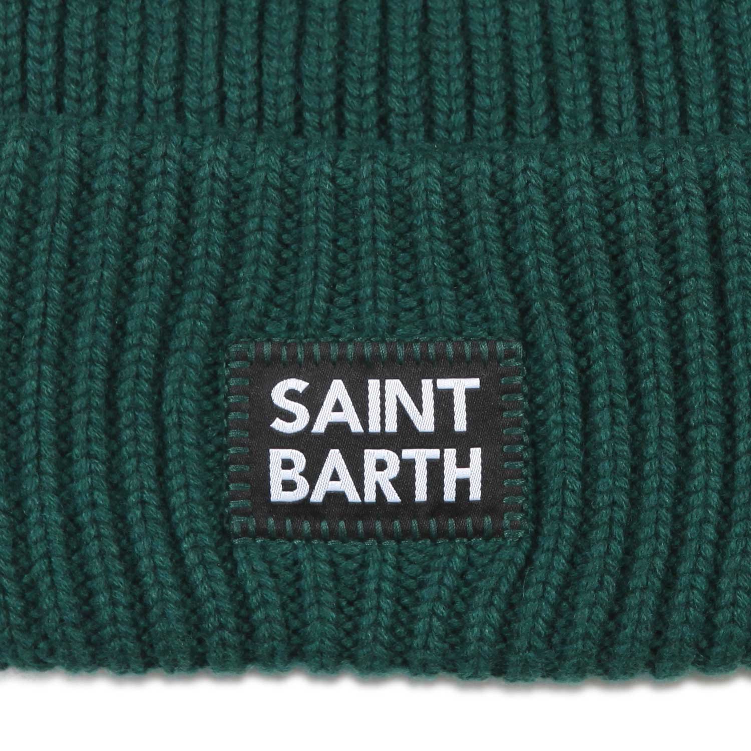 CAPPELLO UNISEX BERRY VERDE SCURO - annameglio.com abbigliamento moda