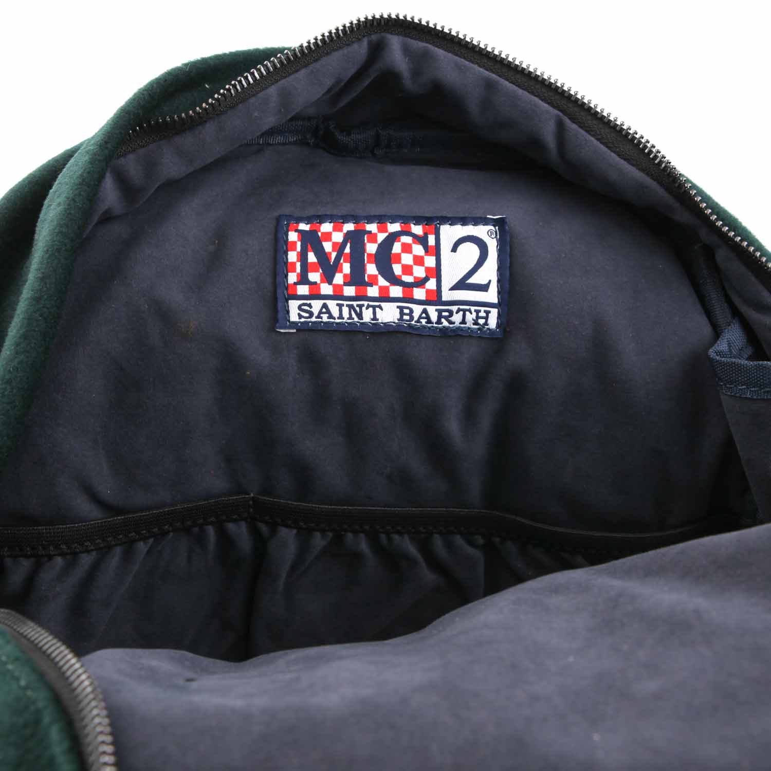 ZAINO CODY VERDE SCURO E MARRONE BAMBINA E TEEN - annameglio.com abbigliamento moda