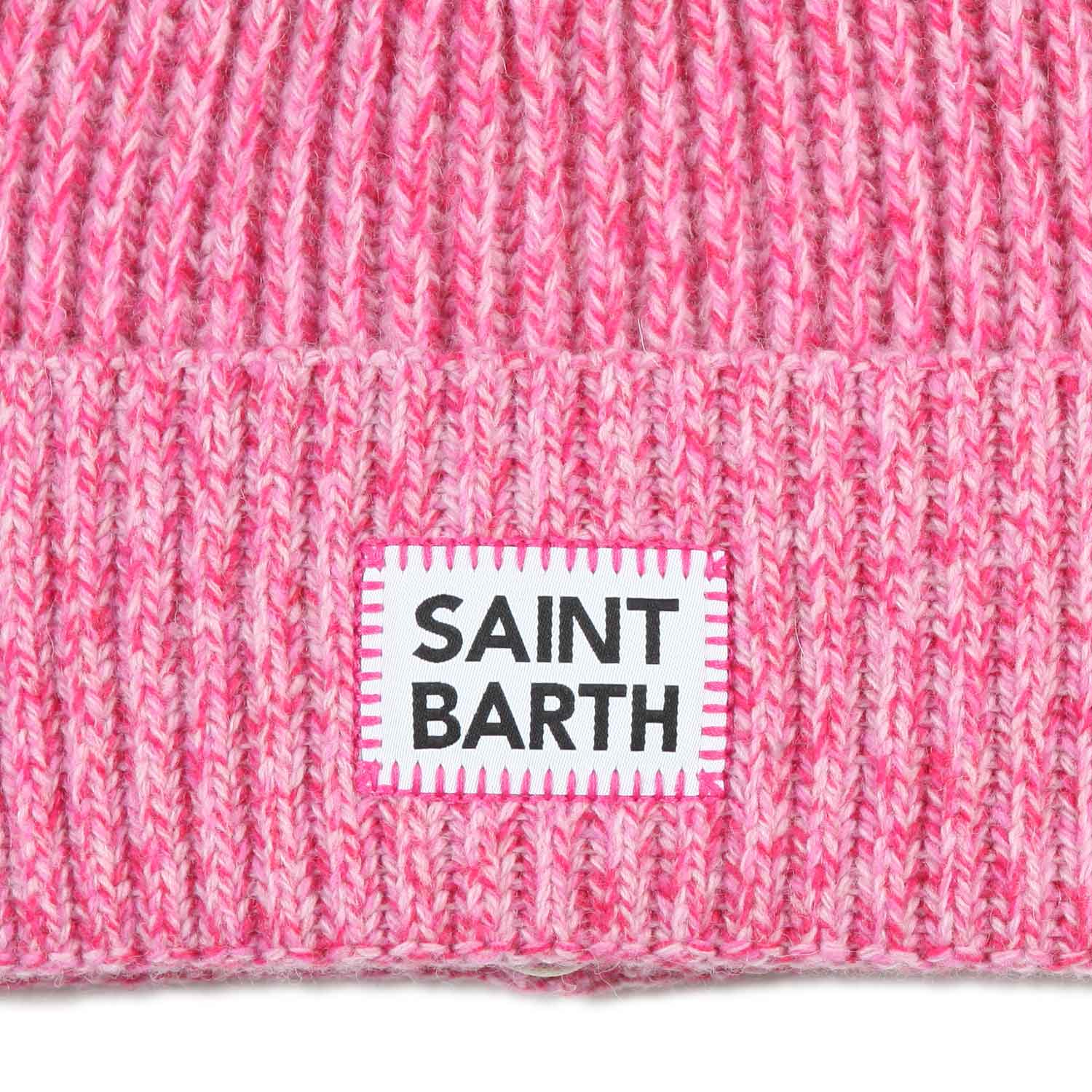 CAPPELLO MOULINE FUCSIA BAMBINA E TEEN - annameglio.com abbigliamento moda