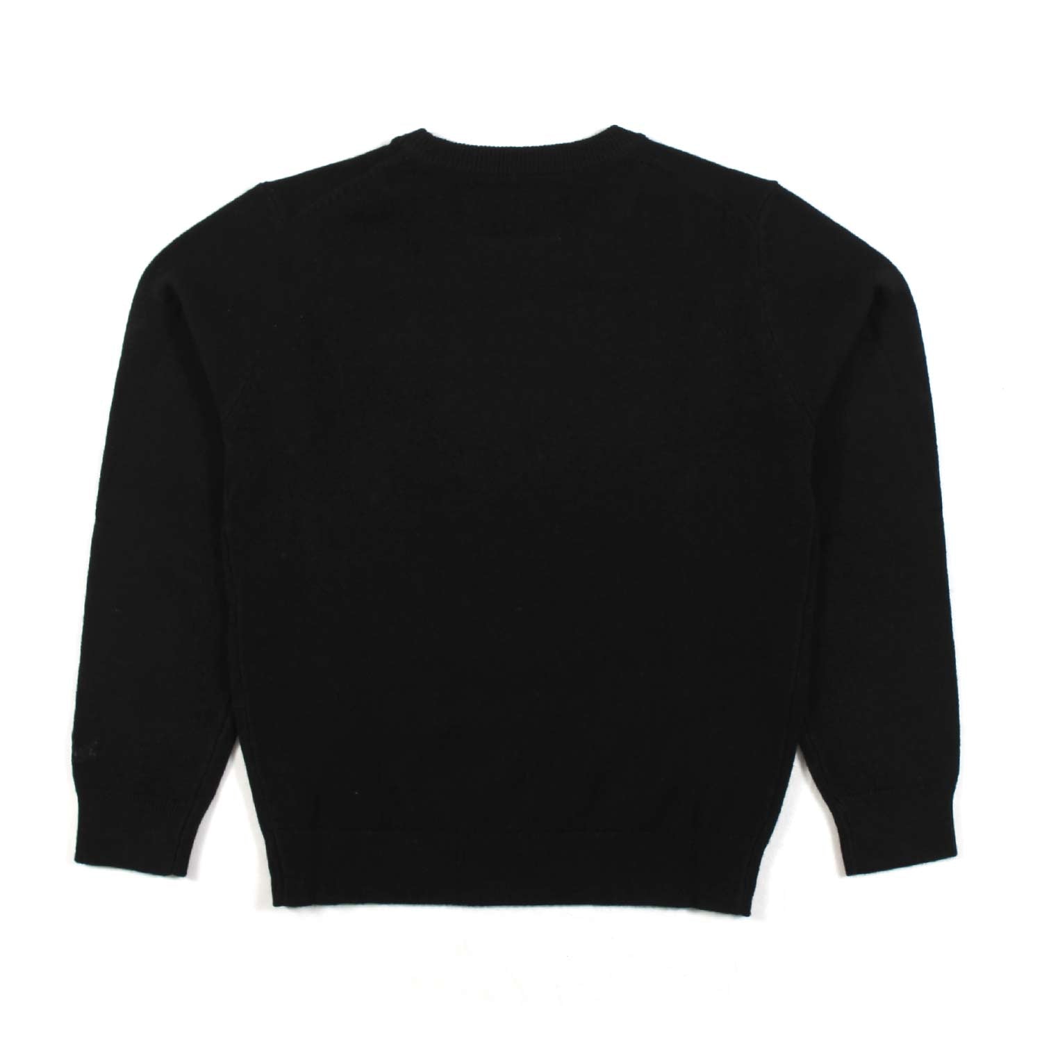 MAGLIONE SNOOPY NERO BAMBINO E TEEN - annameglio.com abbigliamento moda