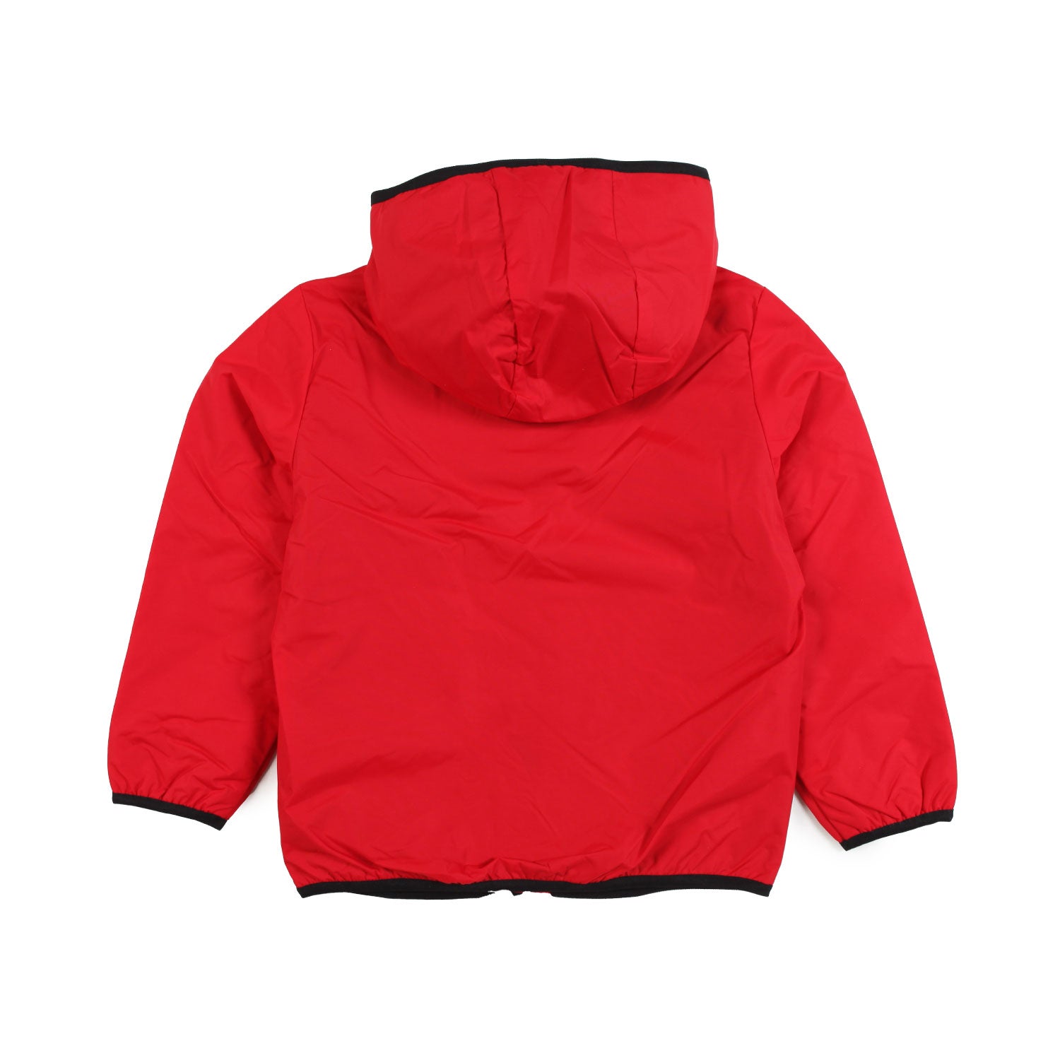 GIUBBINO ROSSO ENERO CON LOGO EA7 BAMBINO E TEEN - annameglio.com abbigliamento moda