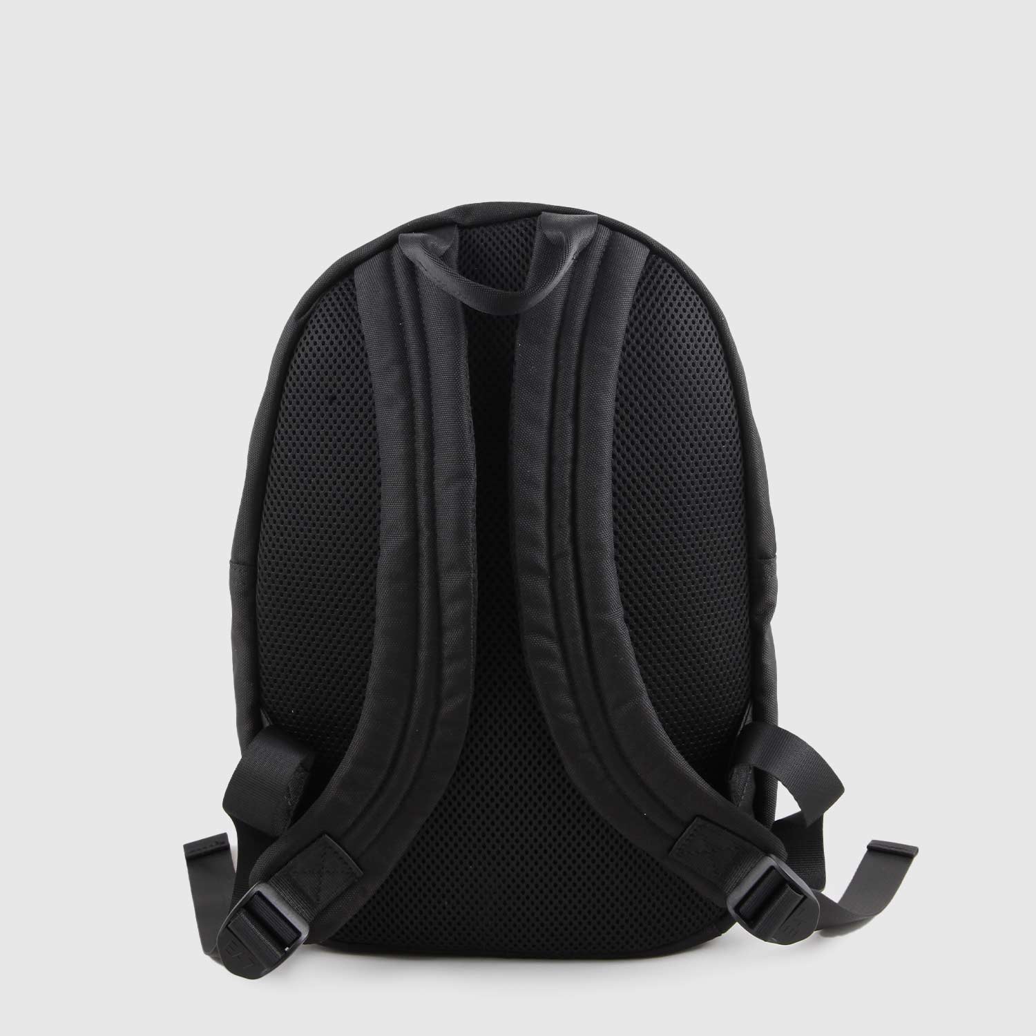 ZAINO UNISEX NERO CON LOGO EA7 BIANCO - annameglio.com abbigliamento moda