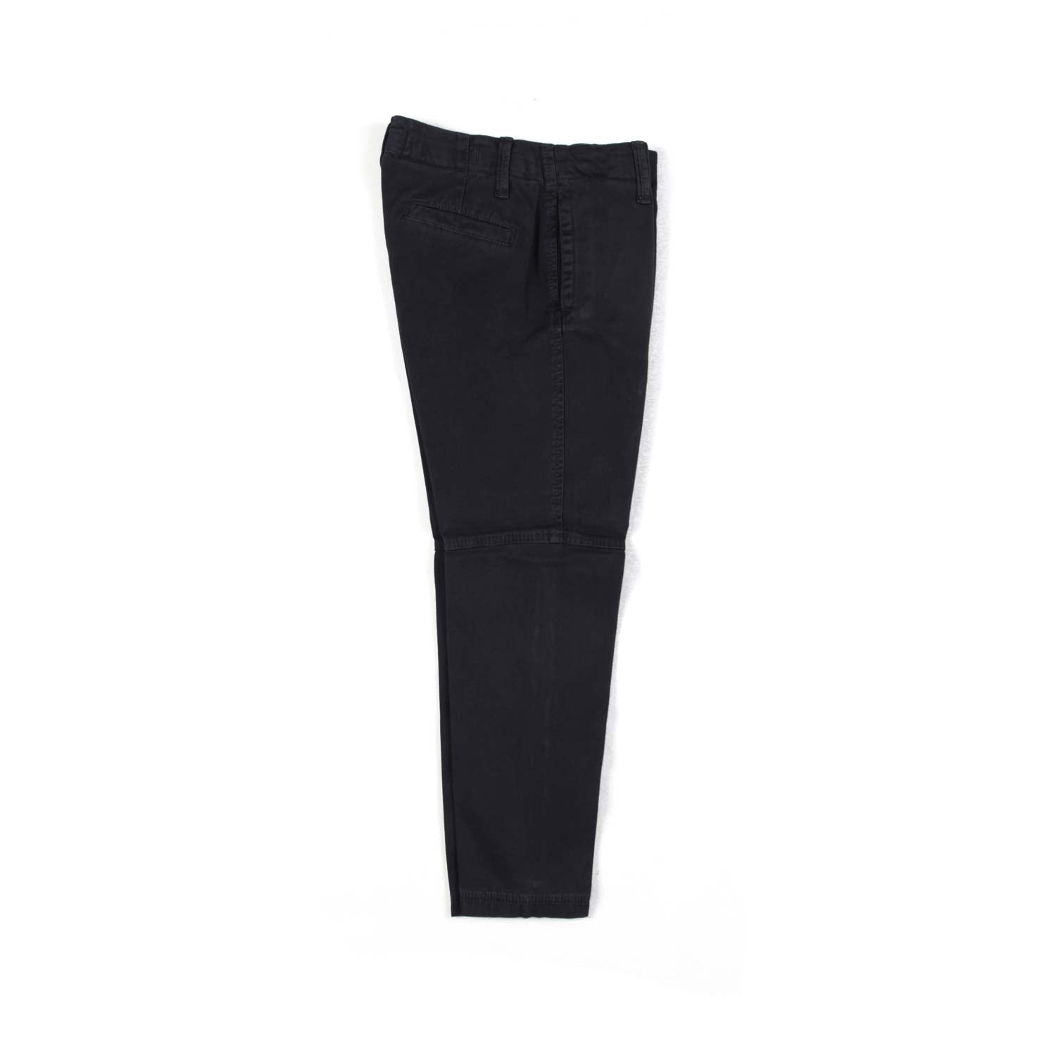 PANTALONE NERO CON TASCA CARGO BAMBINO E TEEN - annameglio.com abbigliamento moda
