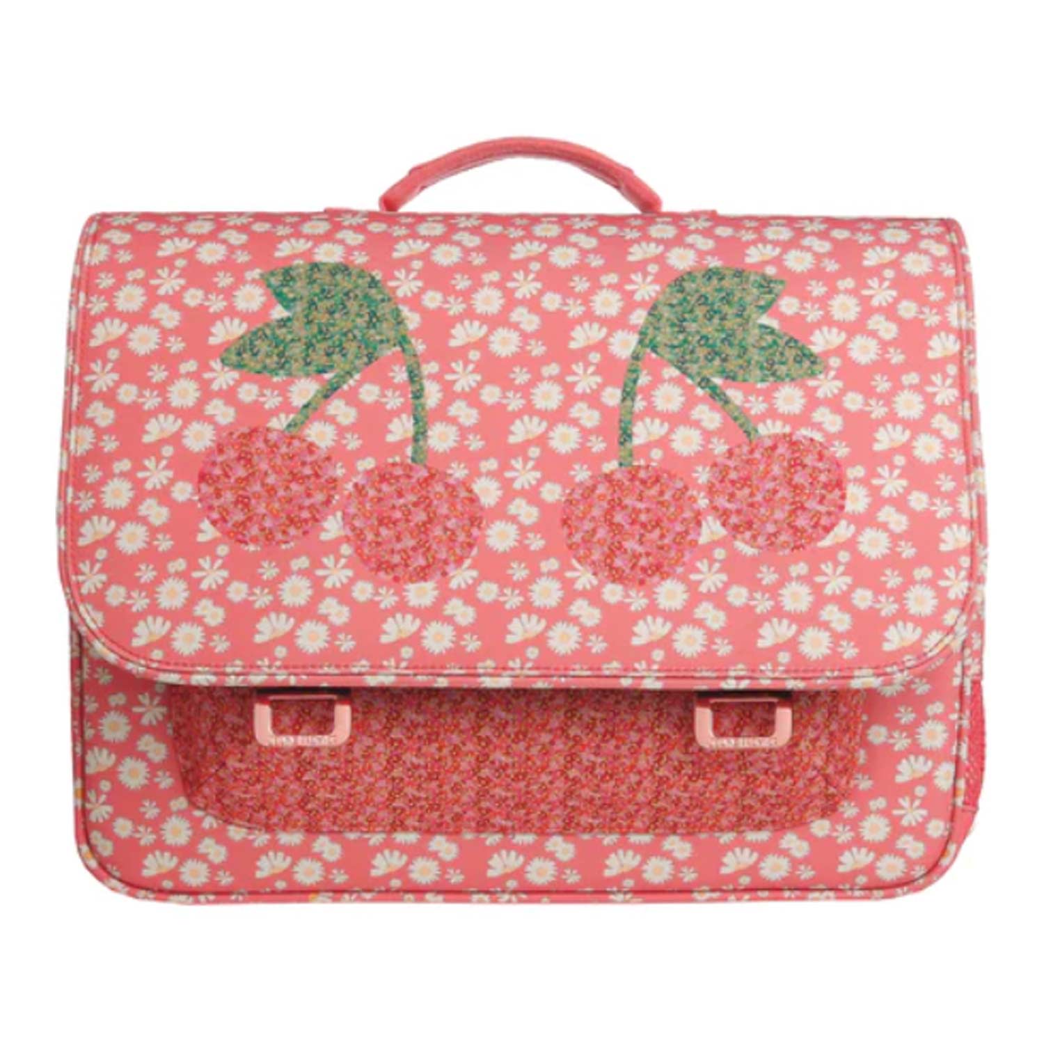 CARTELLA MISS DAISY MIDI ROSA BAMBINA - annameglio.com abbigliamento moda