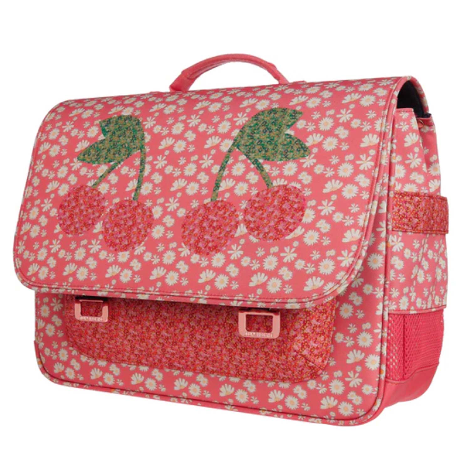 CARTELLA MISS DAISY MIDI ROSA BAMBINA - annameglio.com abbigliamento moda